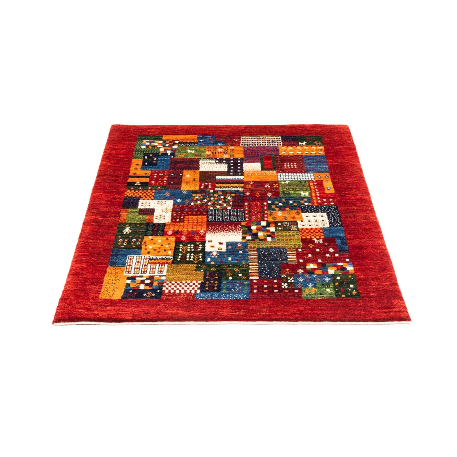 Loribaft Teppich Perser 120x87cm - Orientteppich - Image 5