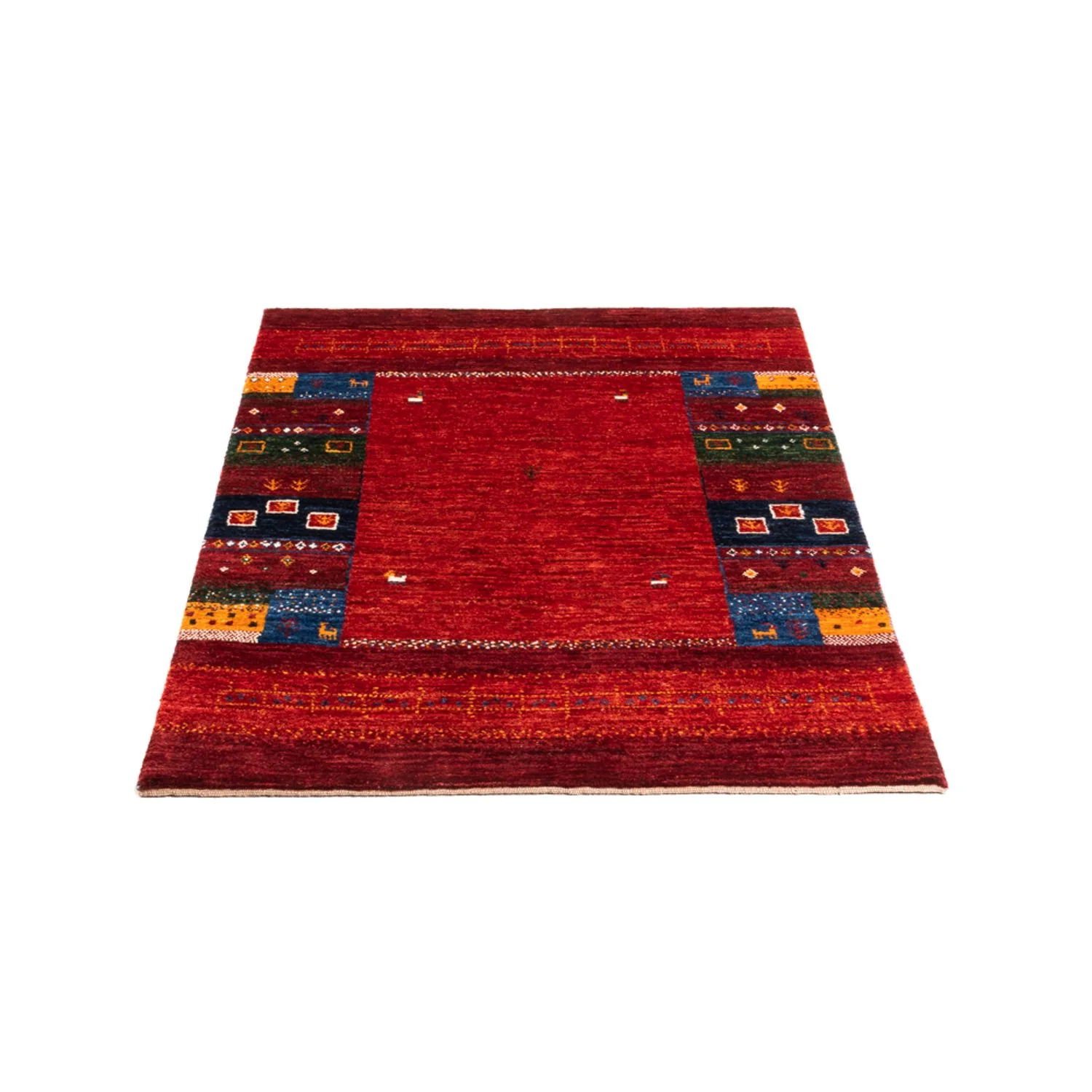 Loribaft Teppich Perser 121x81cm - Orientteppich - Image 5