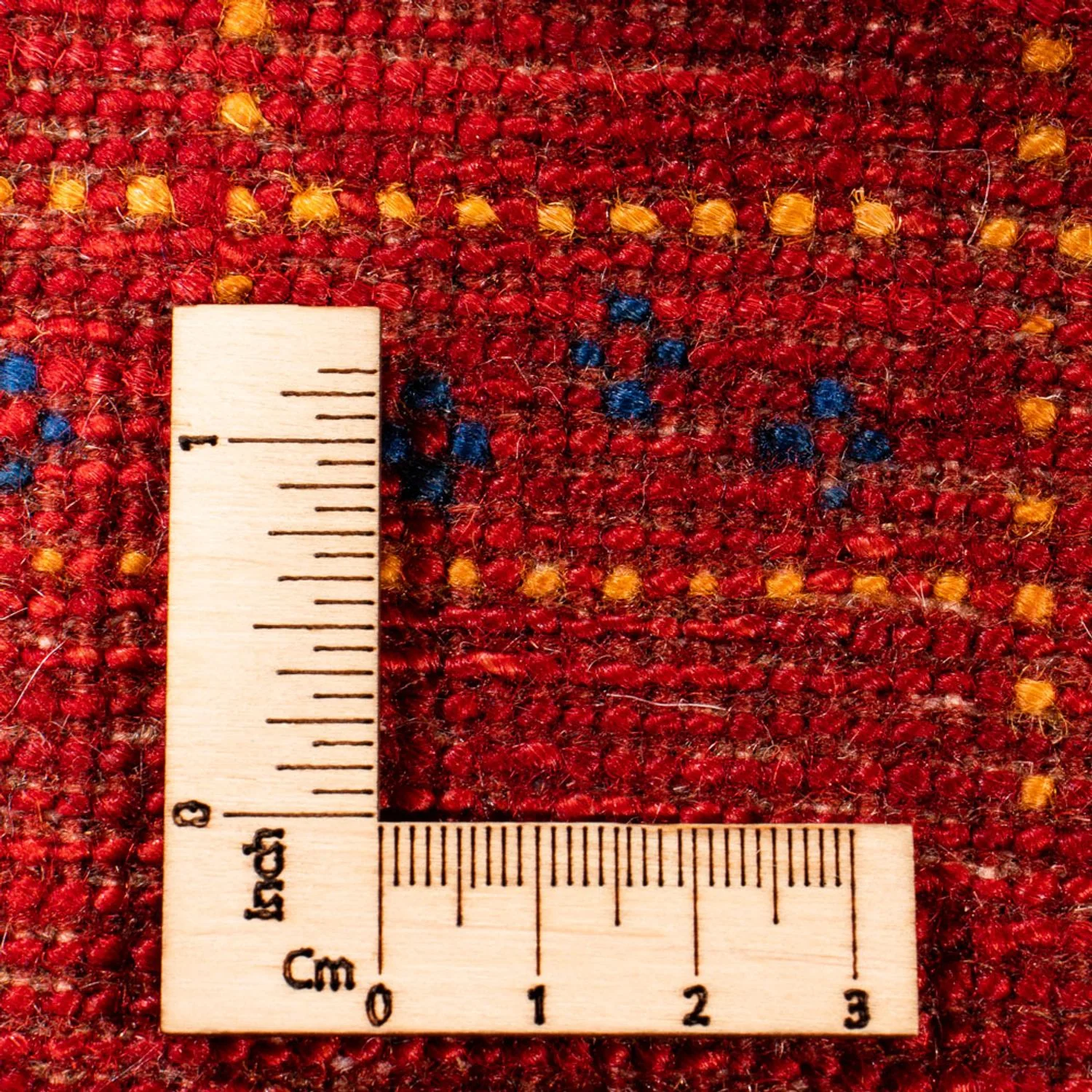 Loribaft Teppich Perser 121x81cm - Orientteppich - Image 6