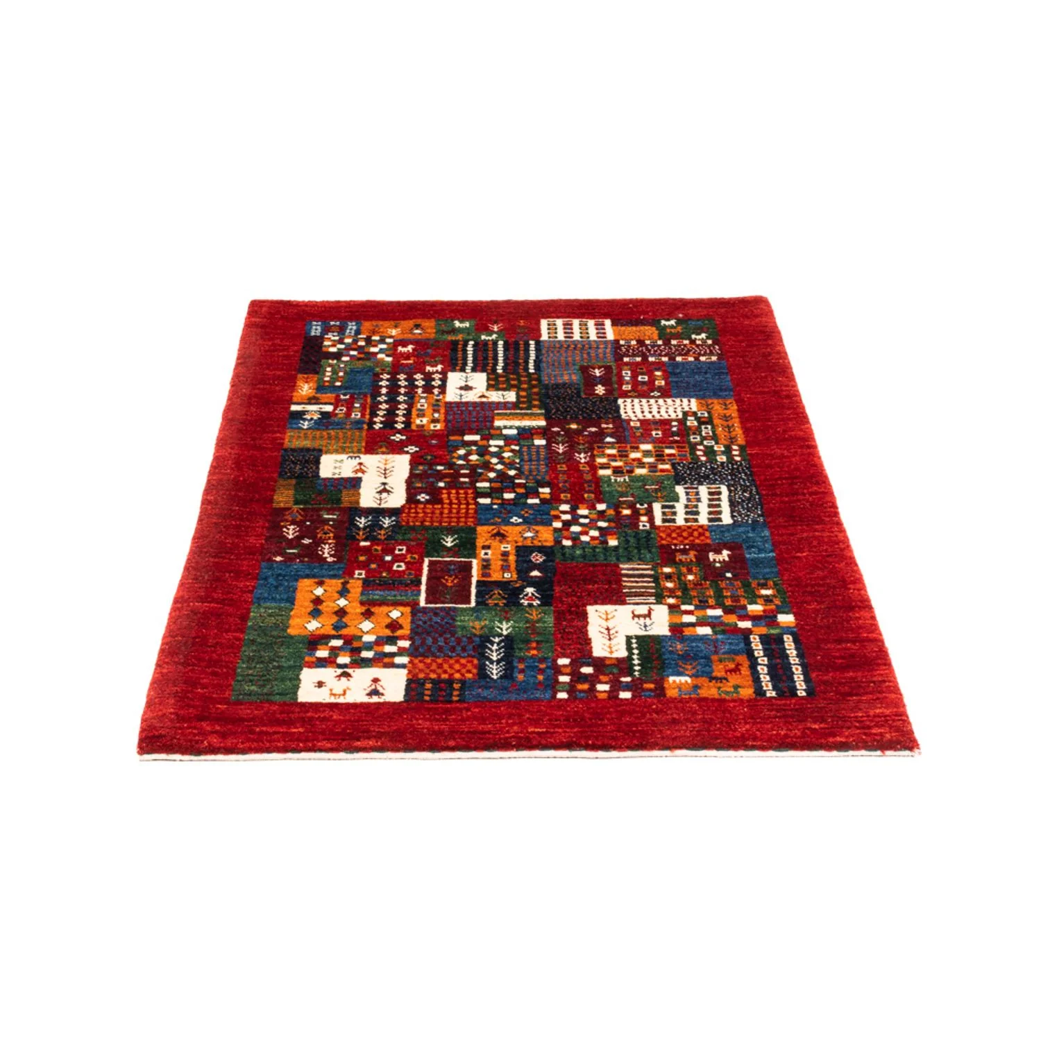 Loribaft Teppich Perser 122x84cm - Orientteppich - Image 5