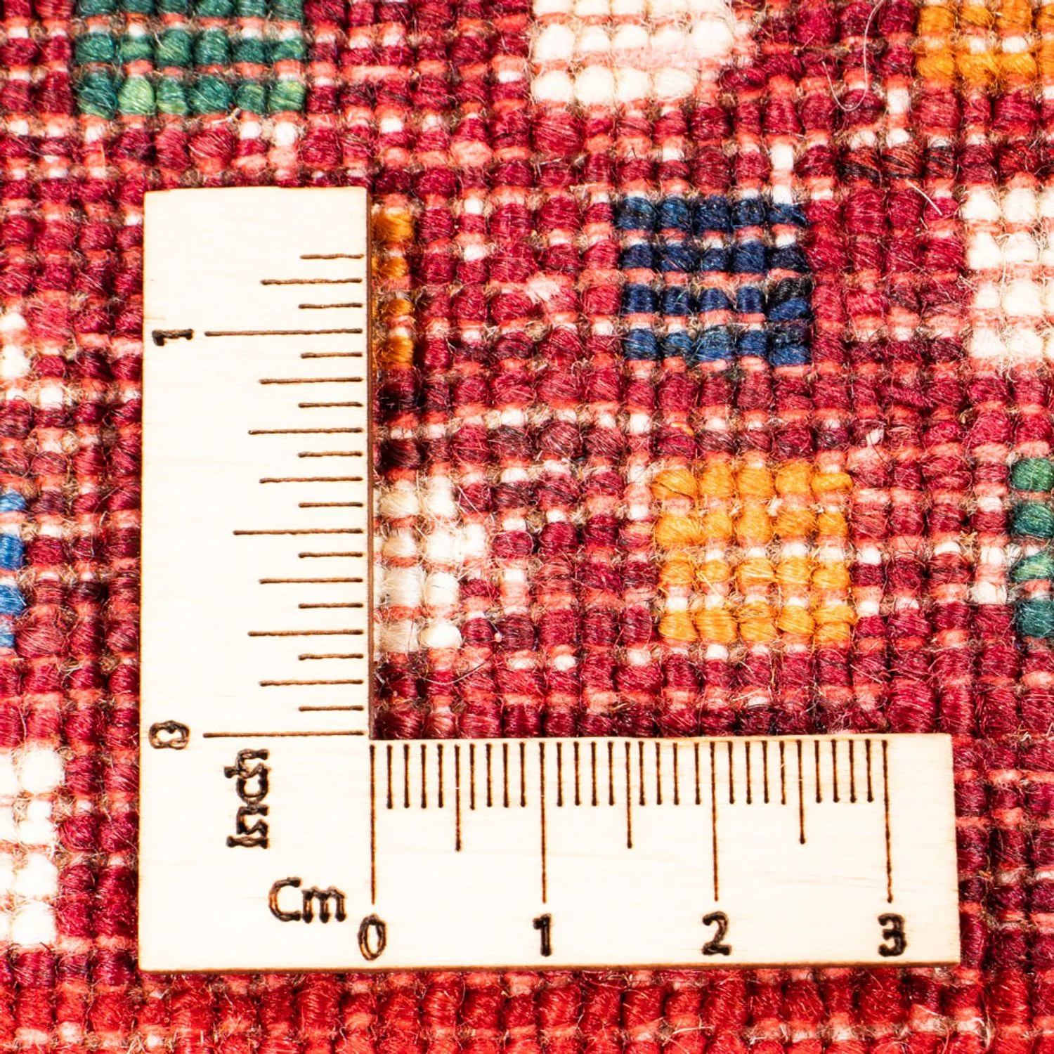 Loribaft Teppich Perser 122x84cm - Orientteppich - Image 6