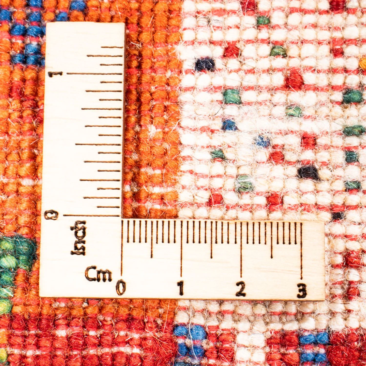 Loribaft Teppich Perser 123x80cm - Orientteppich - Image 6
