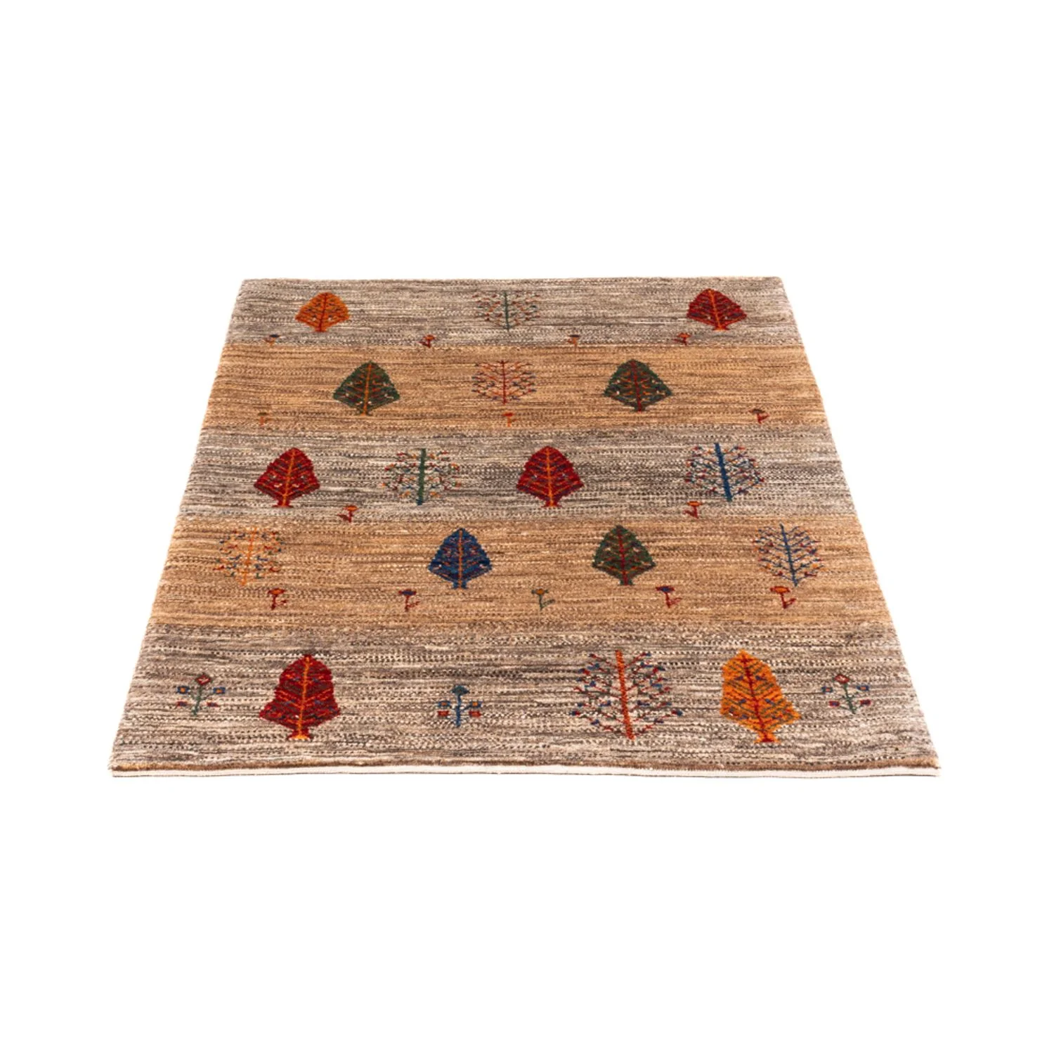 Loribaft Teppich Perser 123x81cm - Orientteppich - Image 5