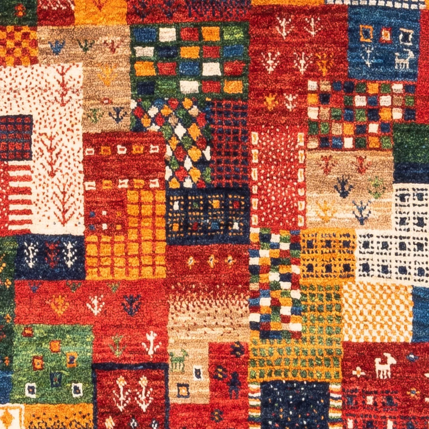 Loribaft Teppich Perser 123x87cm - Orientteppich - Image 2