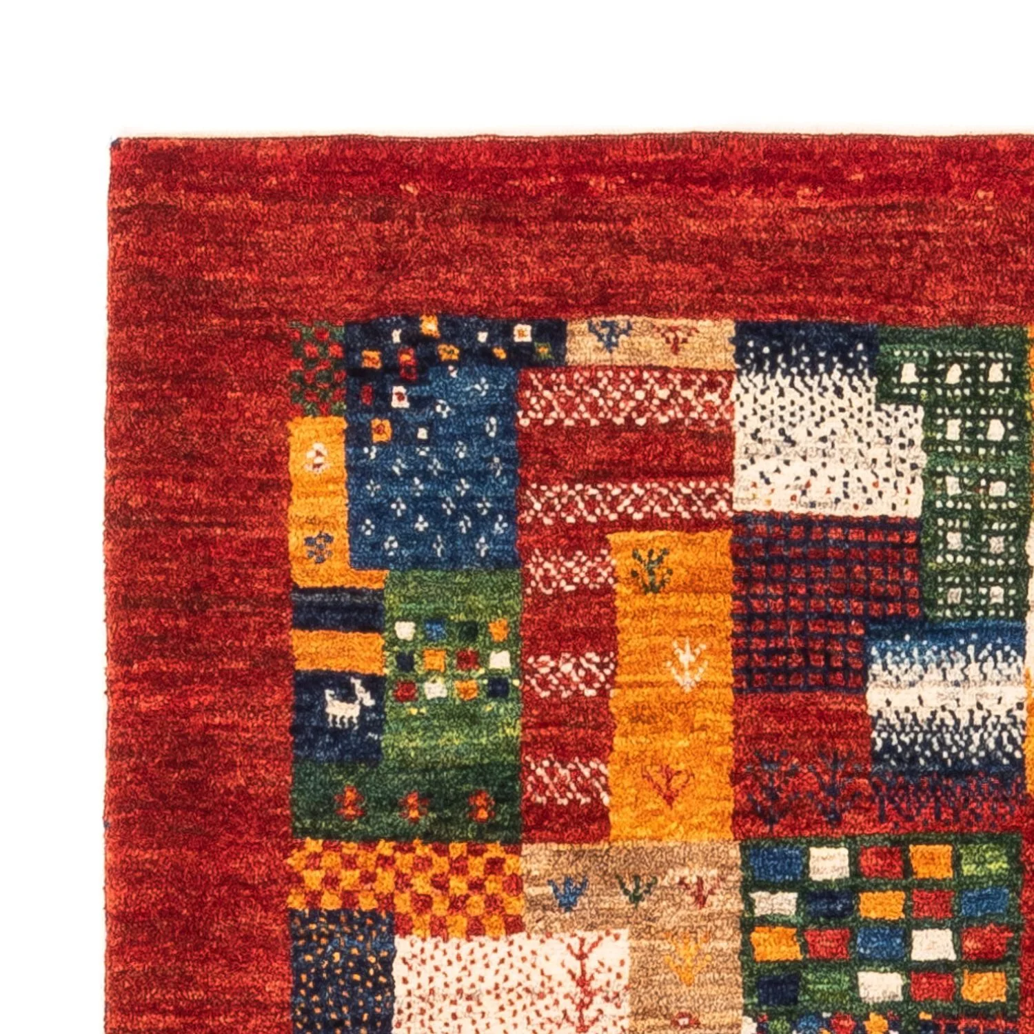 Loribaft Teppich Perser 123x87cm - Orientteppich - Image 3
