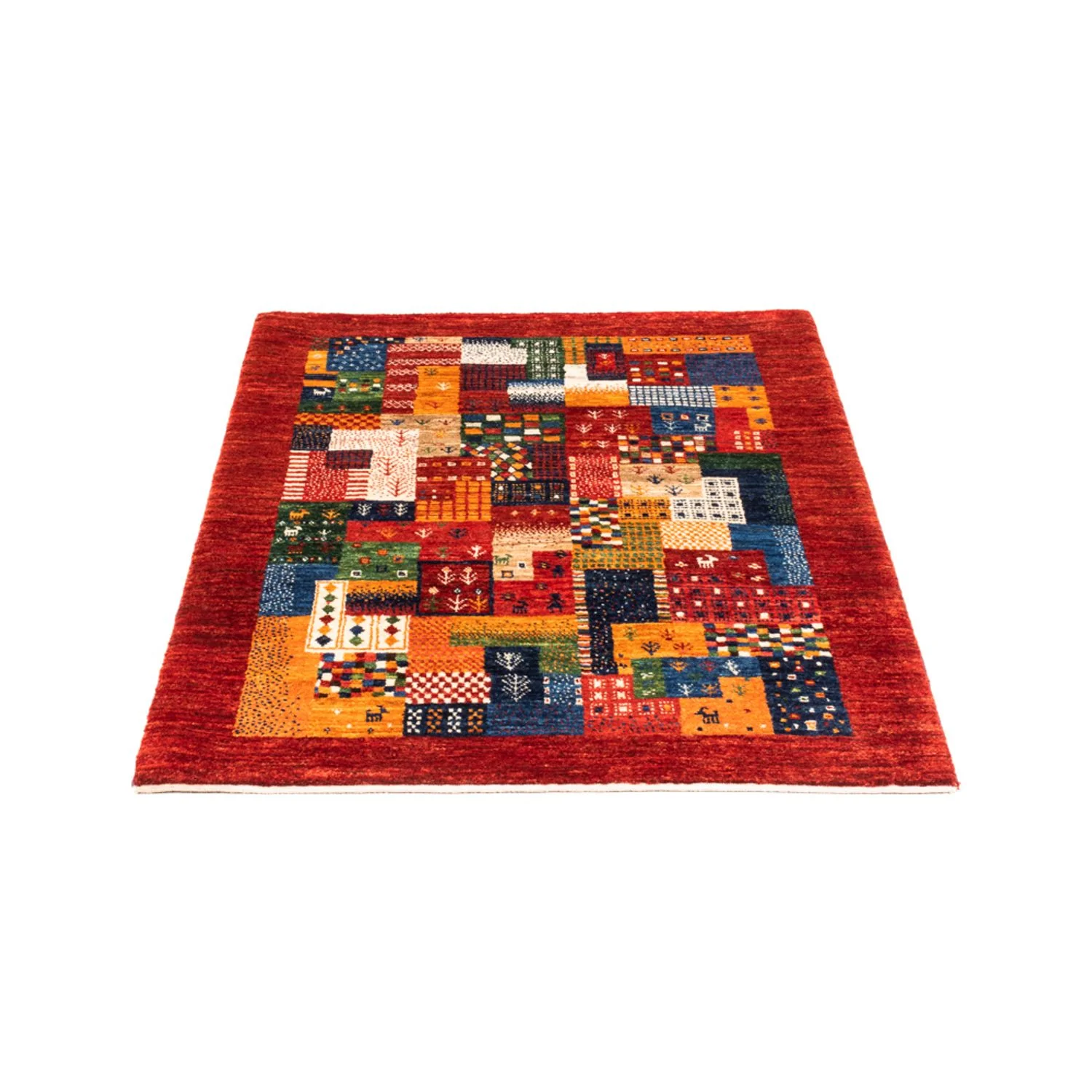 Loribaft Teppich Perser 123x87cm - Orientteppich - Image 5
