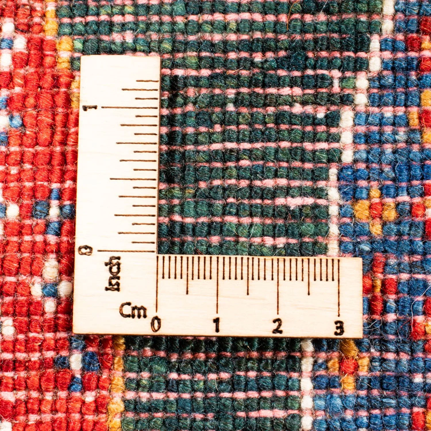 Loribaft Teppich Perser 126x86cm - Orientteppich - Image 6