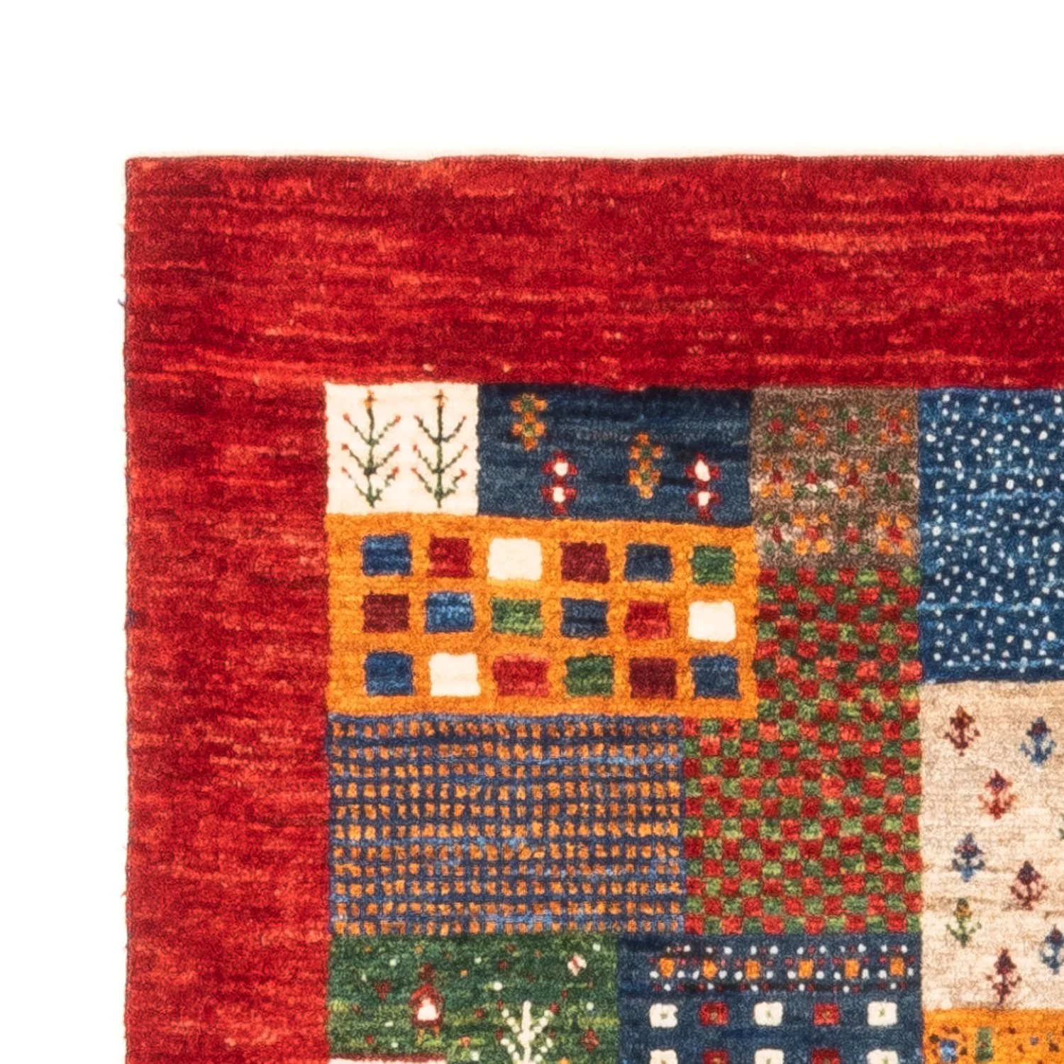 Loribaft Teppich Perser 126x86cm - Orientteppich - Image 3