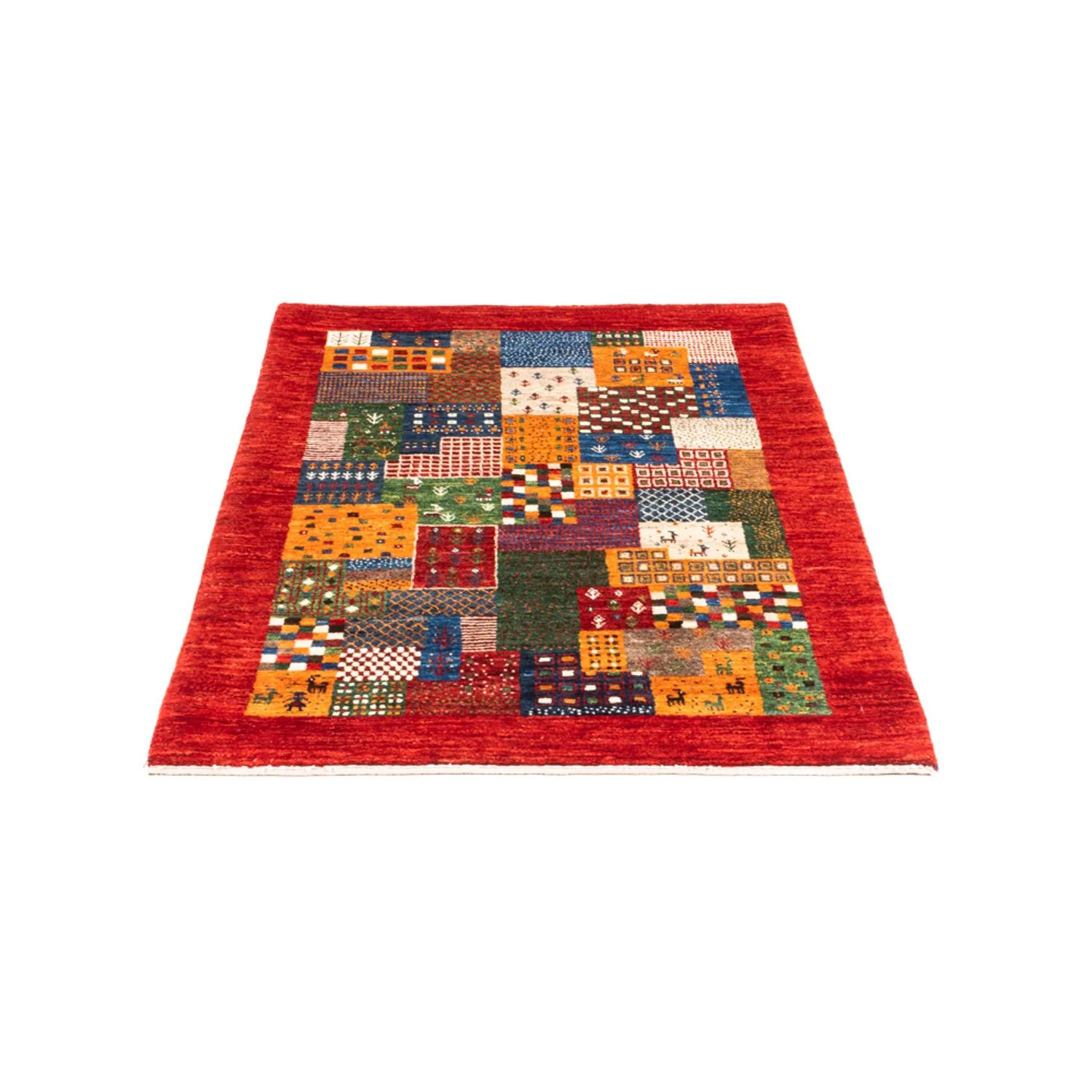 Loribaft Teppich Perser 126x86cm - Orientteppich - Image 5