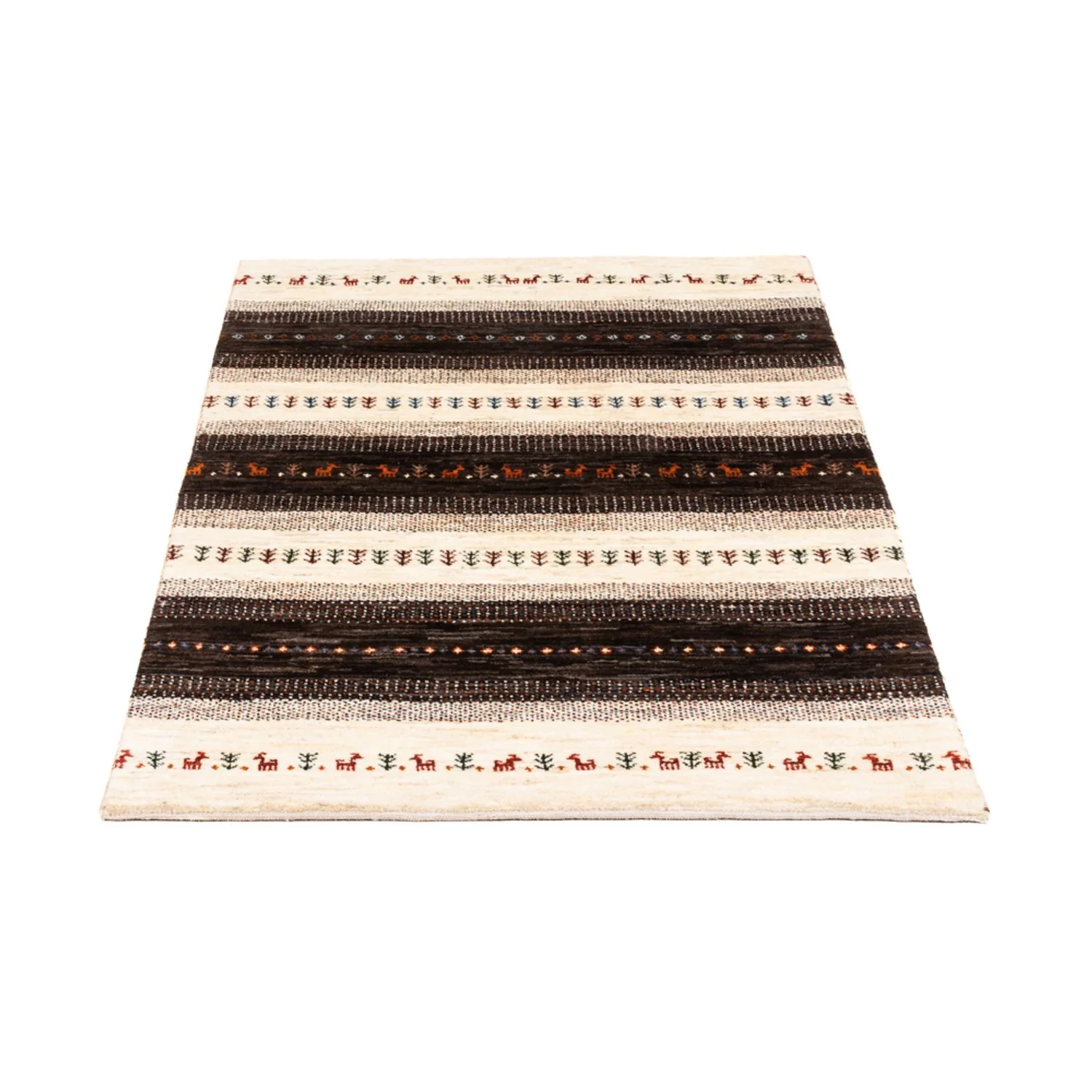 Loribaft Teppich Perser 128x81cm - Orientteppich - Image 5