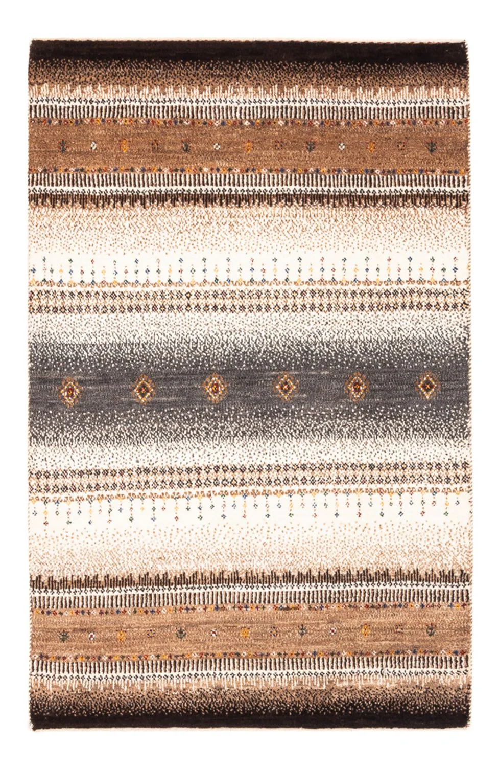 Loribaft Teppich Perser 128x85cm - Orientteppich