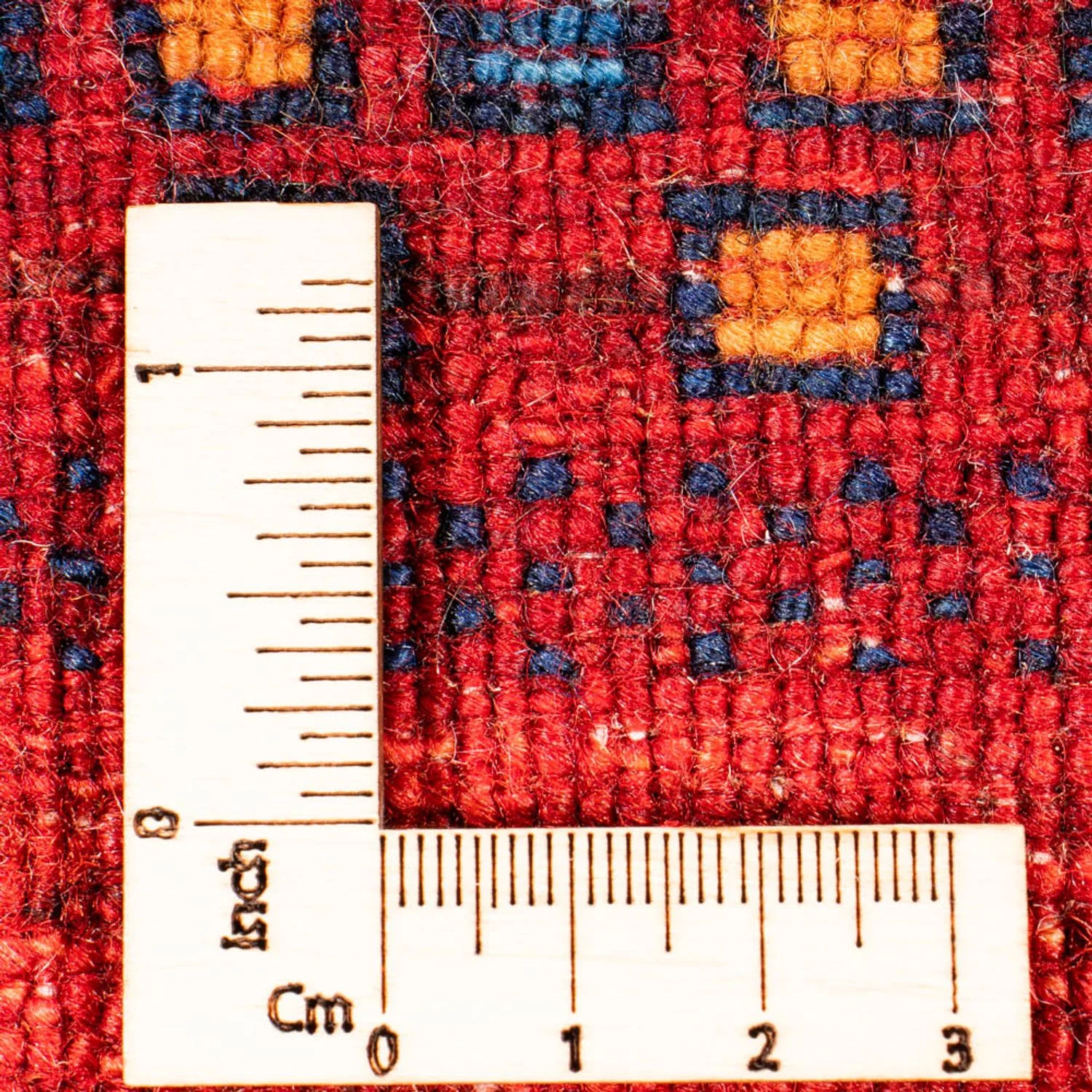 Loribaft Teppich Perser 129x81cm - Orientteppich - Image 7
