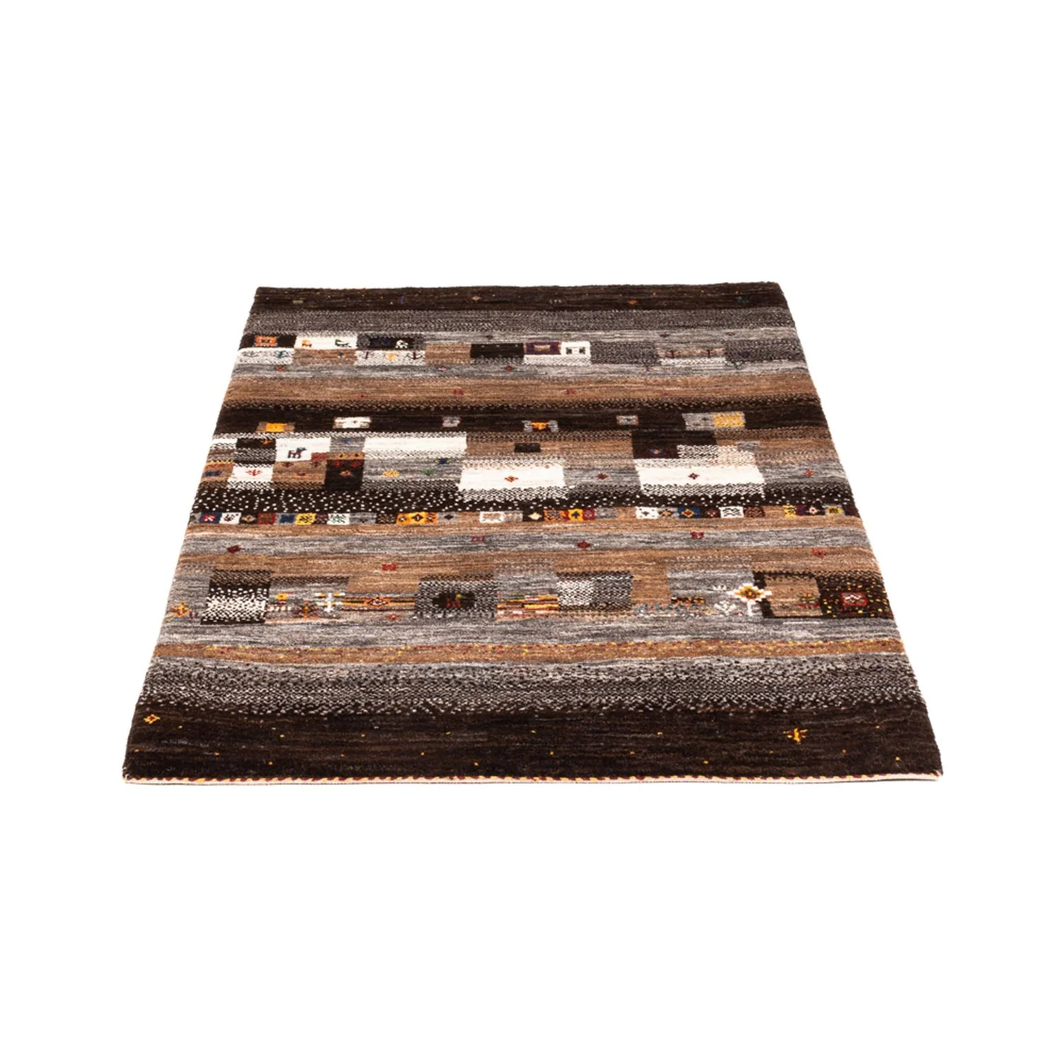 Loribaft Teppich Perser 129x84cm - Orientteppich - Image 5