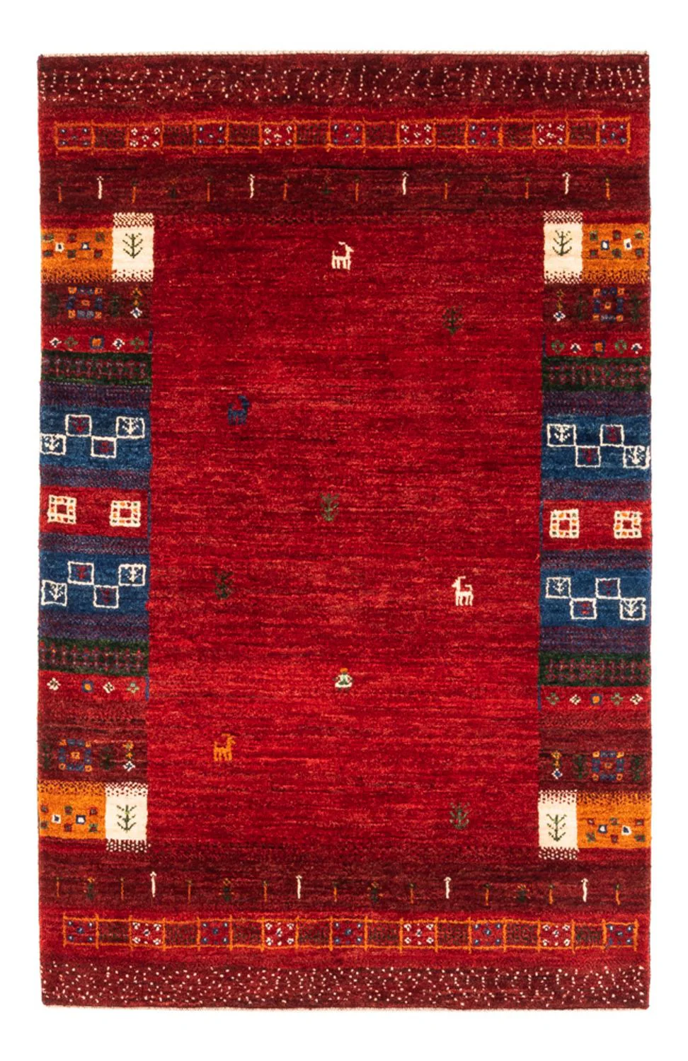 Loribaft Teppich Perser 130x86cm - Orientteppich