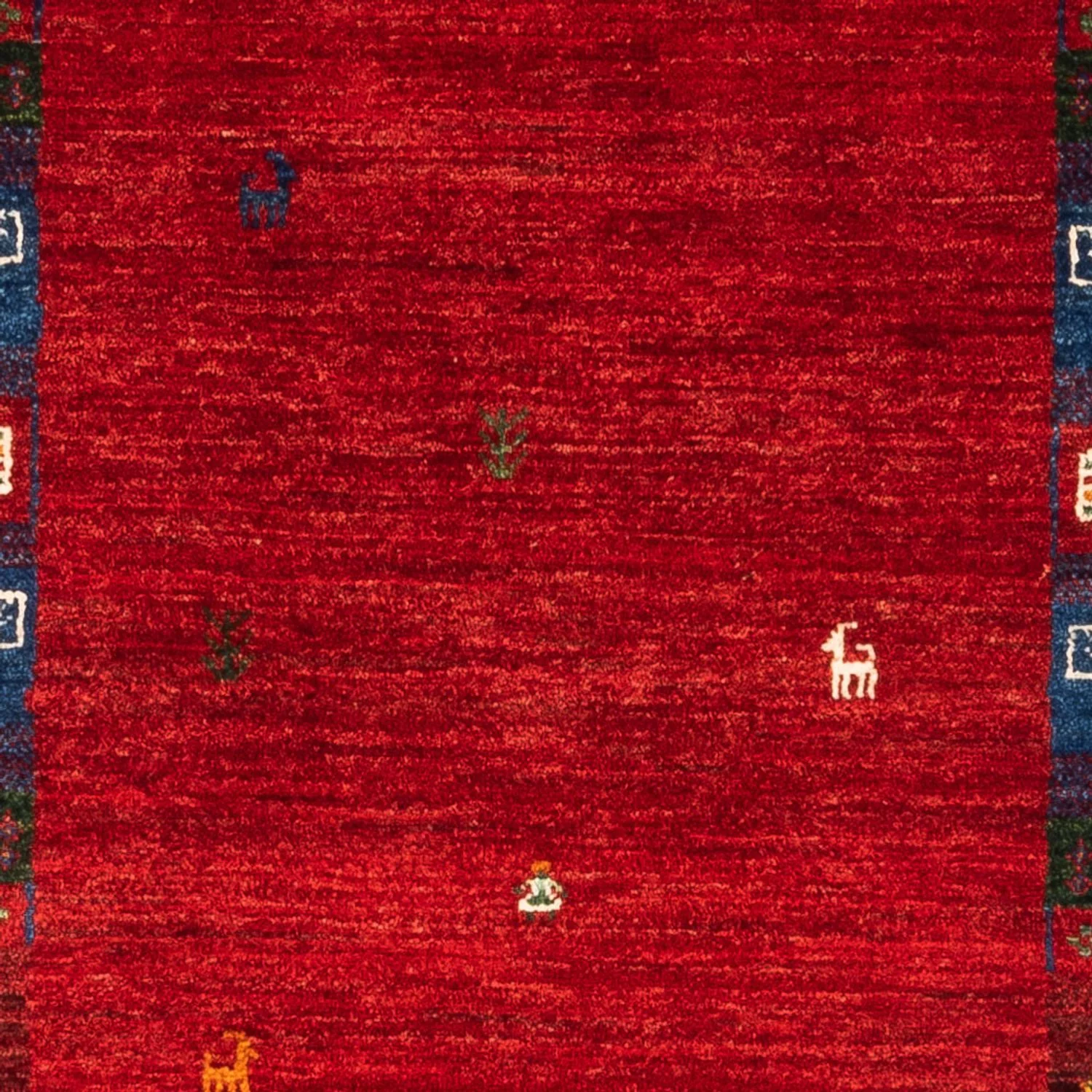 Loribaft Teppich Perser 130x86cm - Orientteppich - Image 2