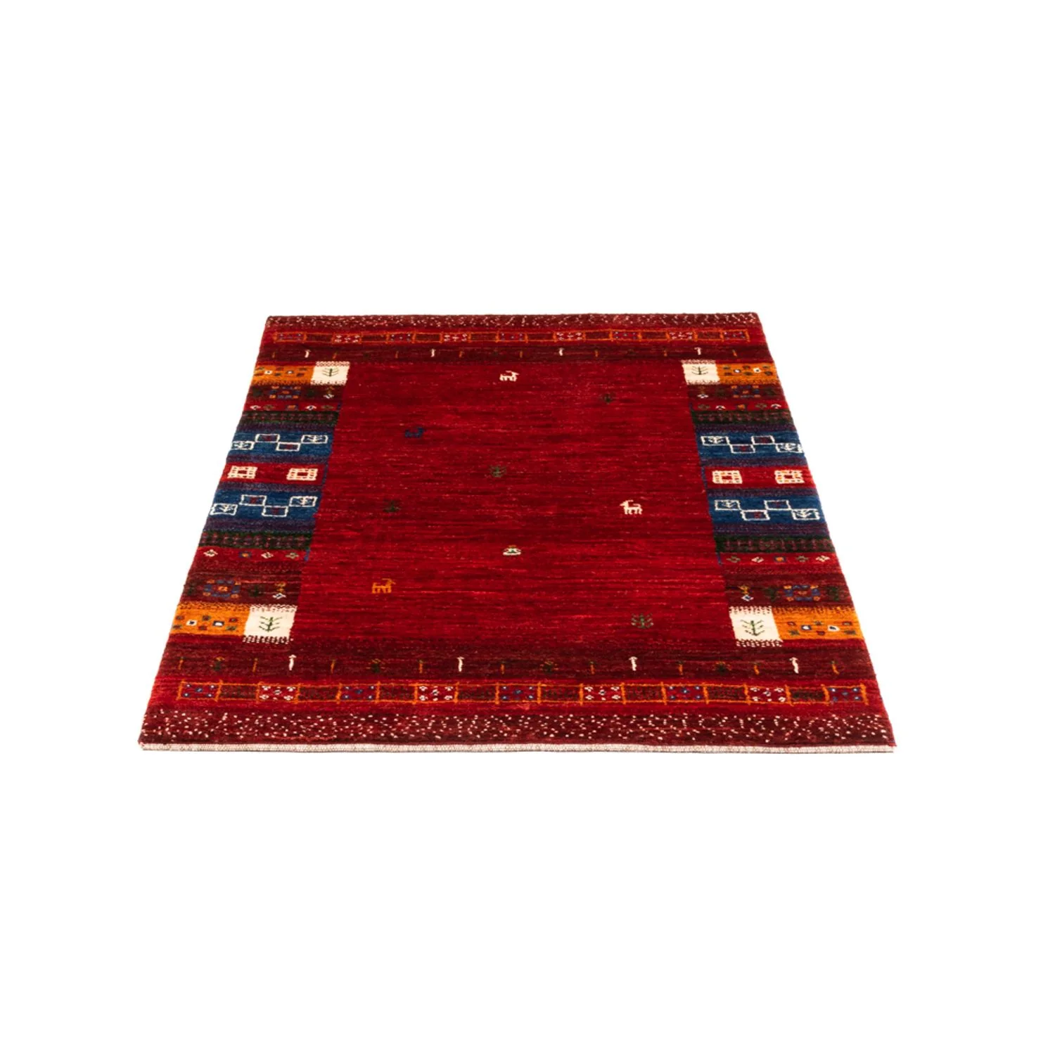 Loribaft Teppich Perser 130x86cm - Orientteppich - Image 5