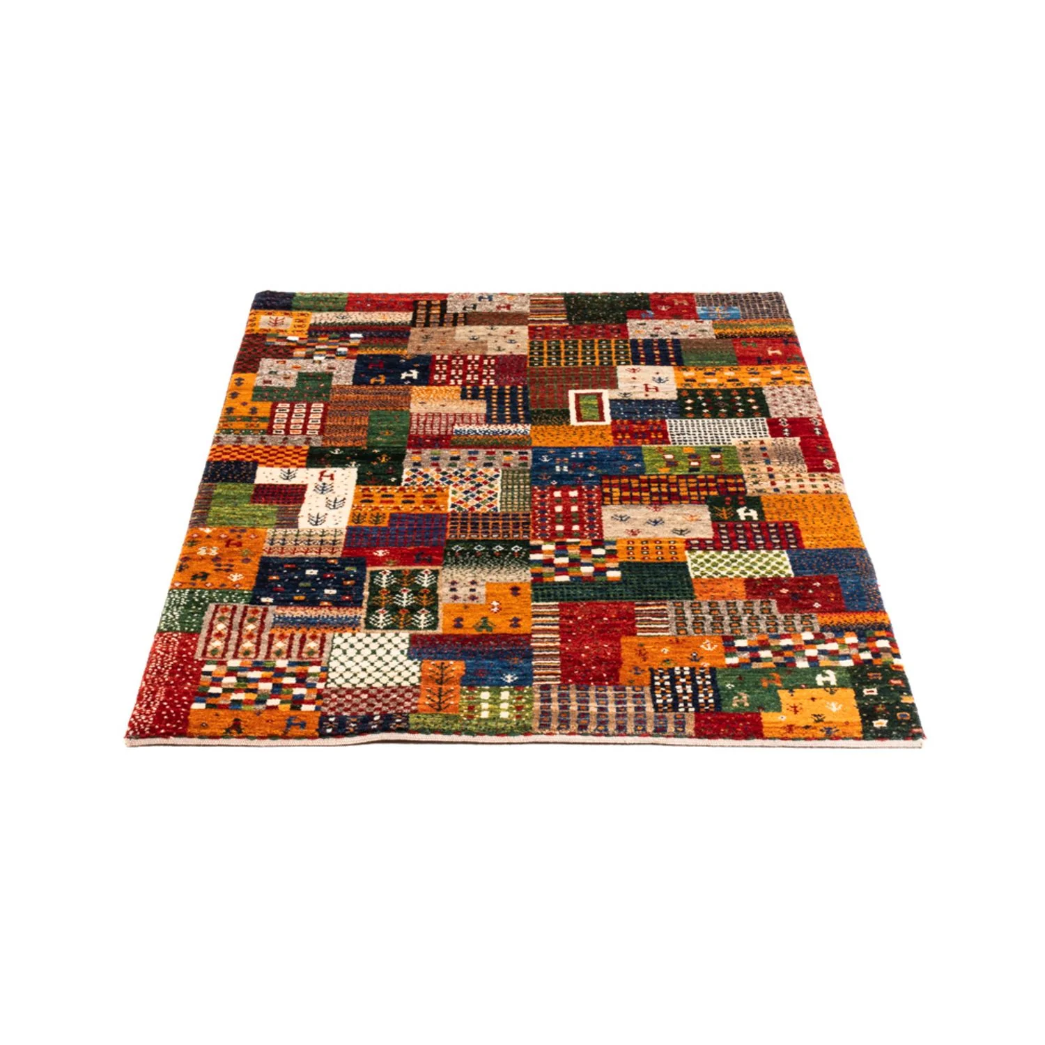 Loribaft Teppich Perser 130x86cm - Orientteppich - Image 5