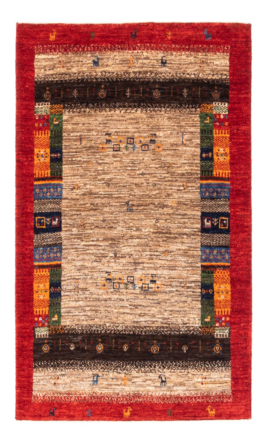 Loribaft Teppich Perser 130x87cm - Orientteppich