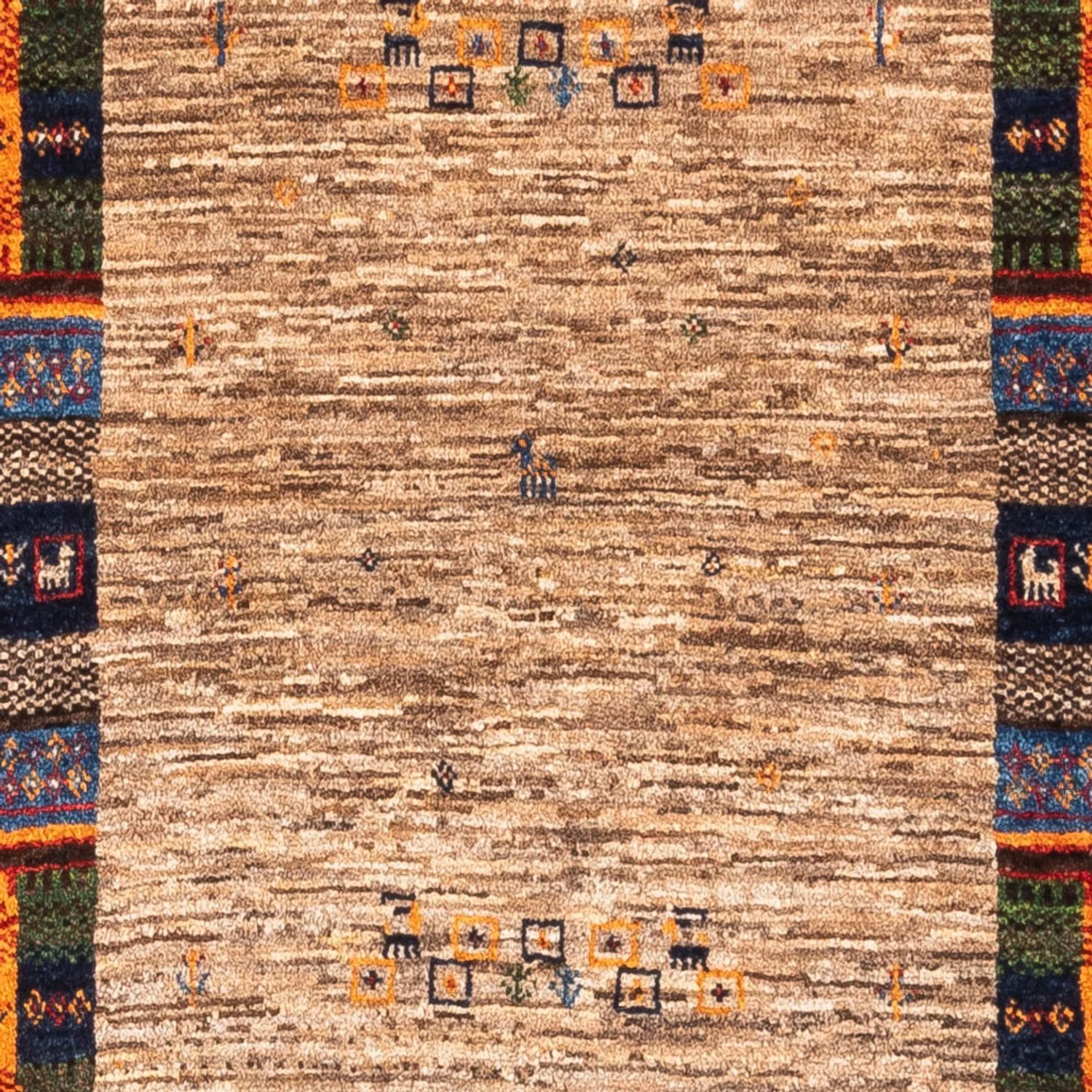 Loribaft Teppich Perser 130x87cm - Orientteppich - Image 2