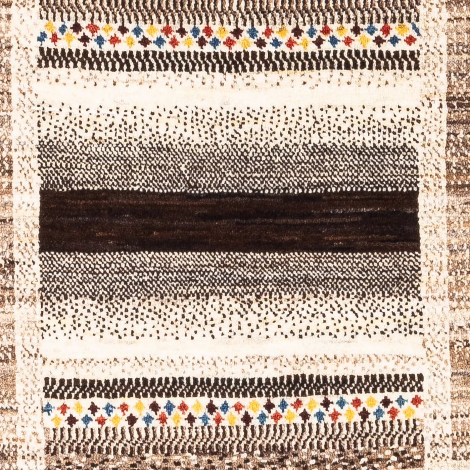 Loribaft Teppich Perser 132x84cm - Orientteppich - Image 2