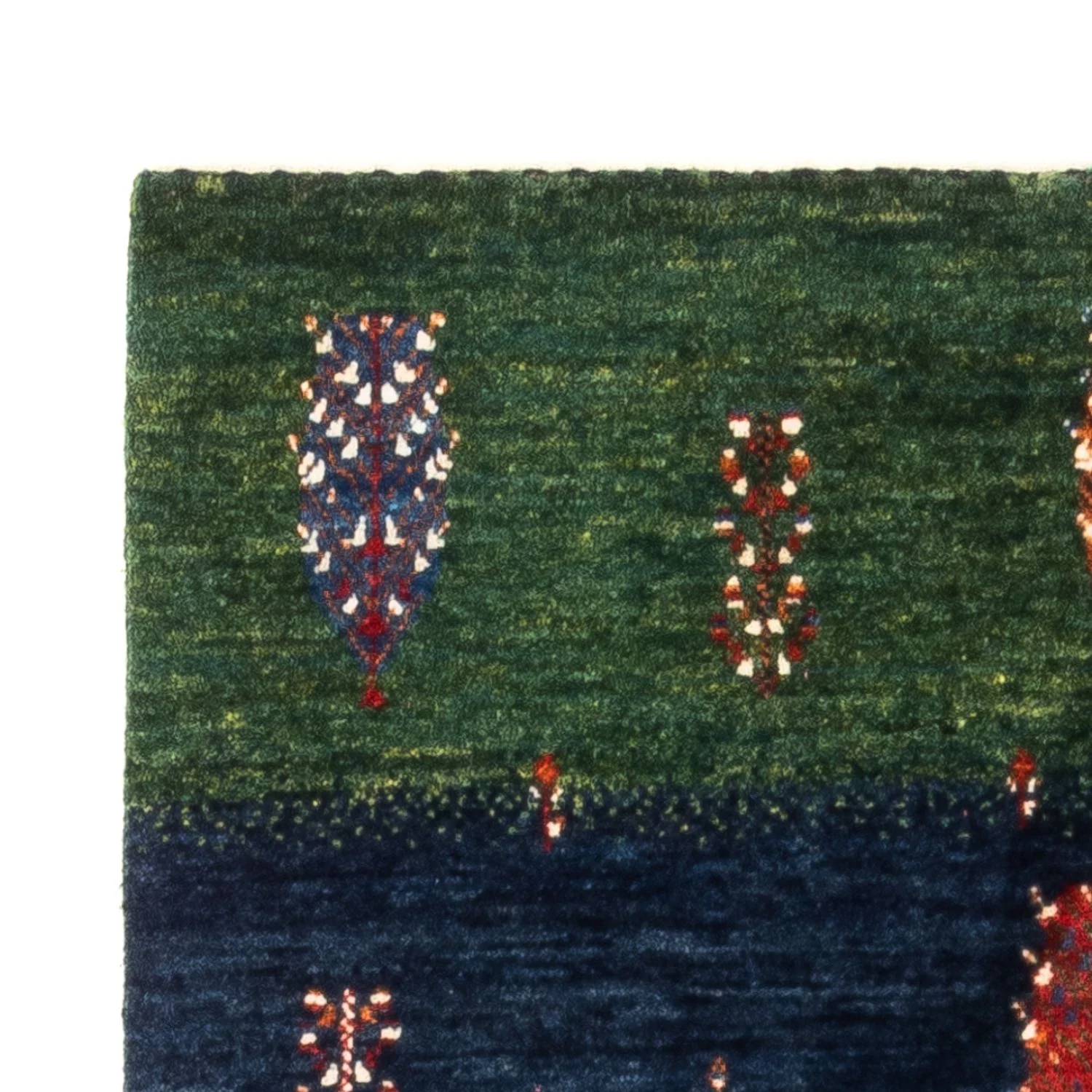 Loribaft Teppich Perser 133x83cm - Orientteppich - Image 3