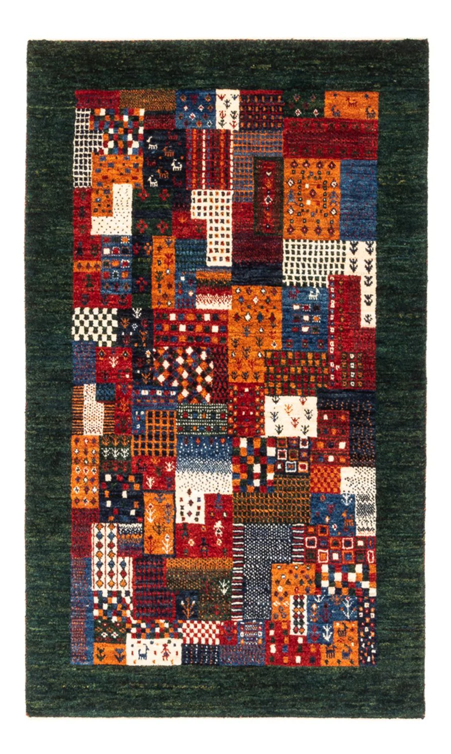 Loribaft Teppich Perser 133x83cm - Orientteppich