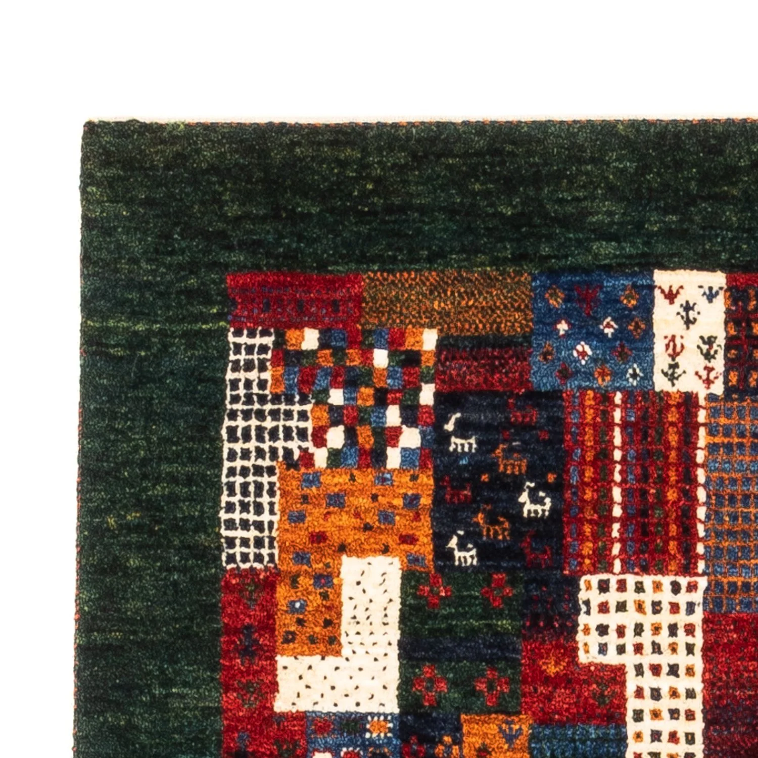 Loribaft Teppich Perser 133x83cm - Orientteppich - Image 3