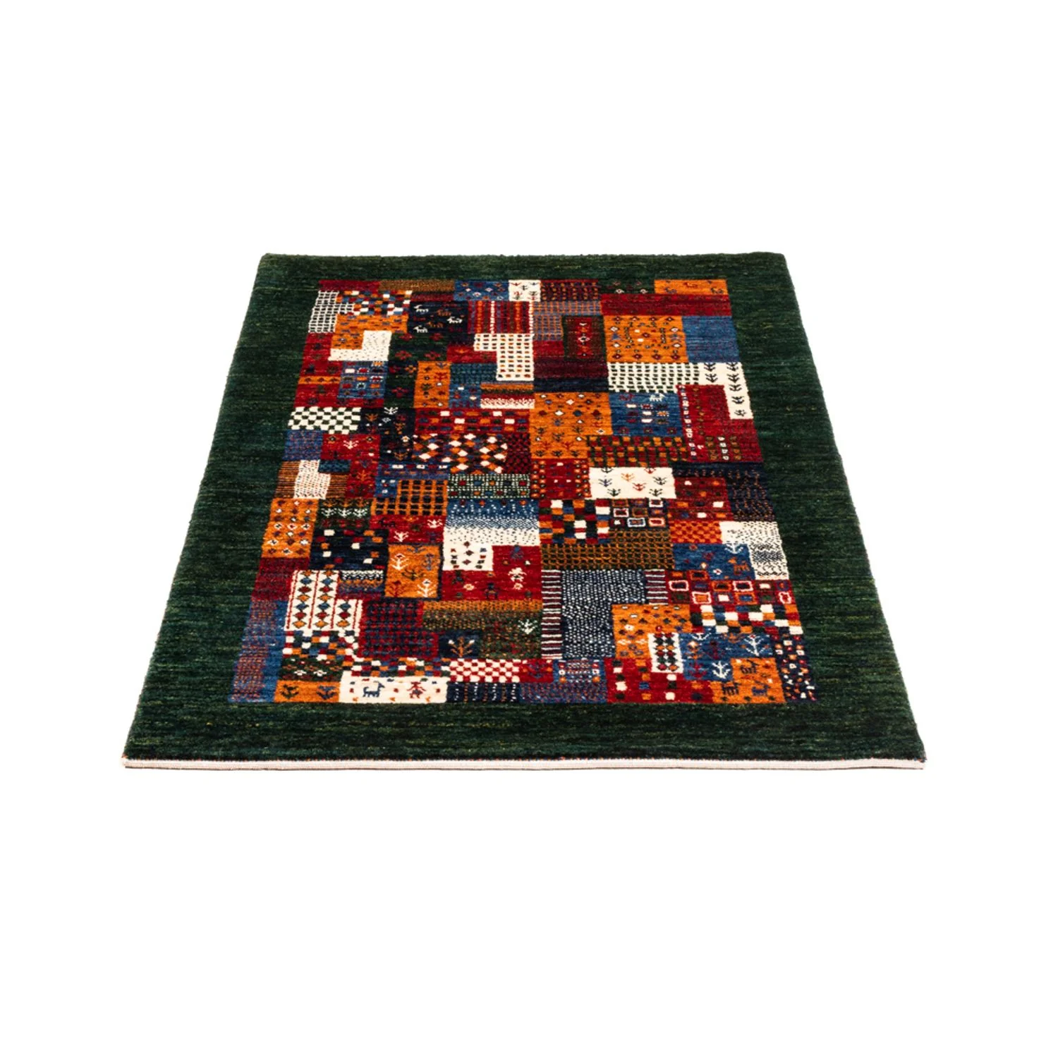 Loribaft Teppich Perser 133x83cm - Orientteppich - Image 5