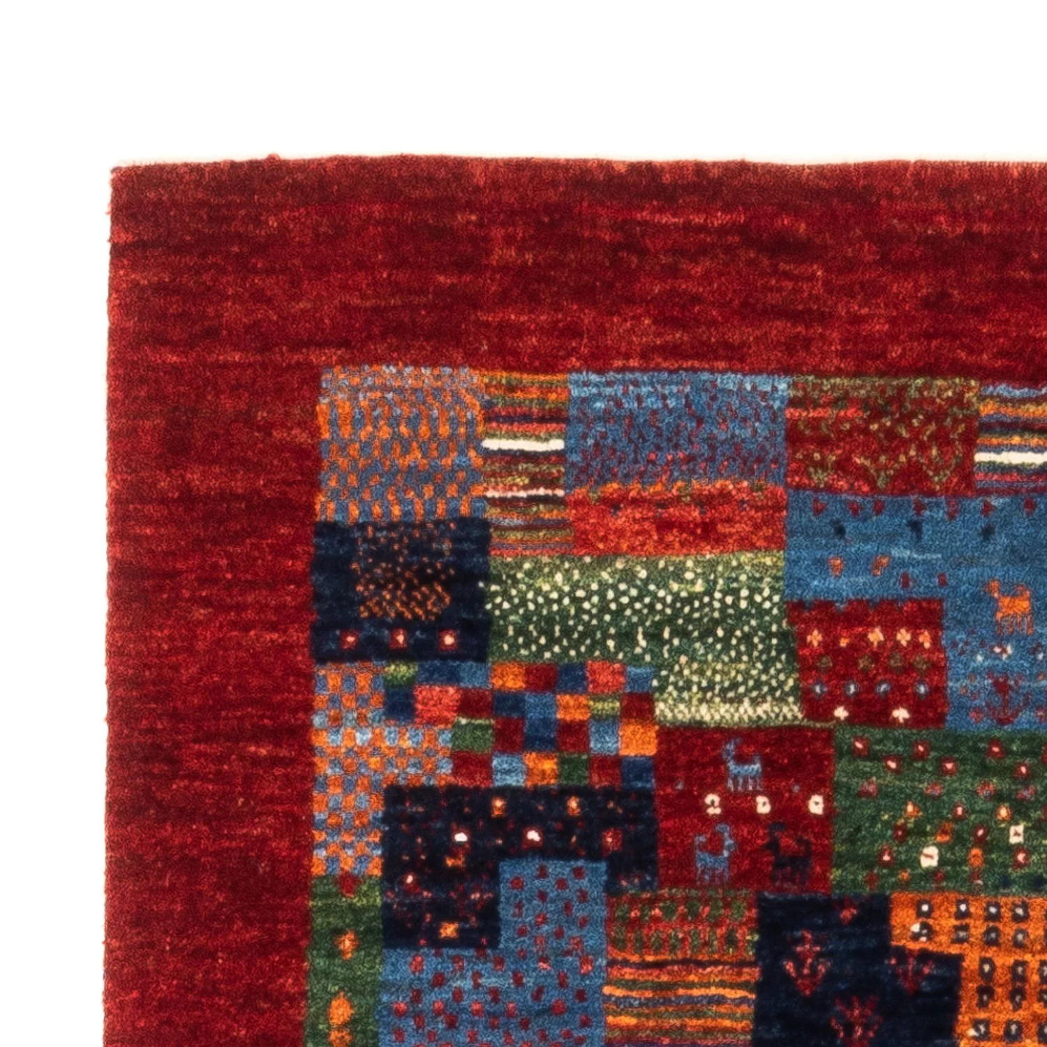 Loribaft Teppich Perser 133x87cm - Orientteppich - Image 3