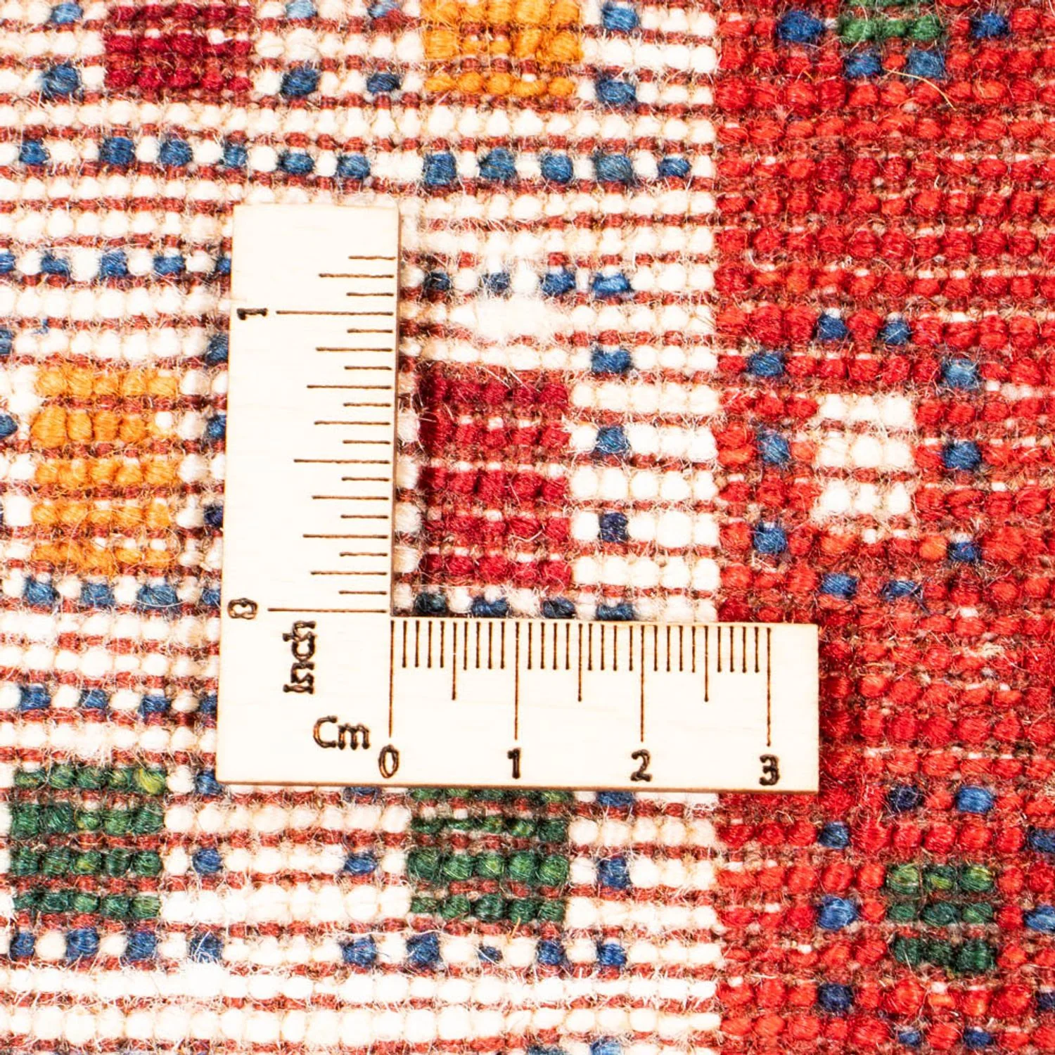 Loribaft Teppich Perser 134x85cm - Orientteppich - Image 7