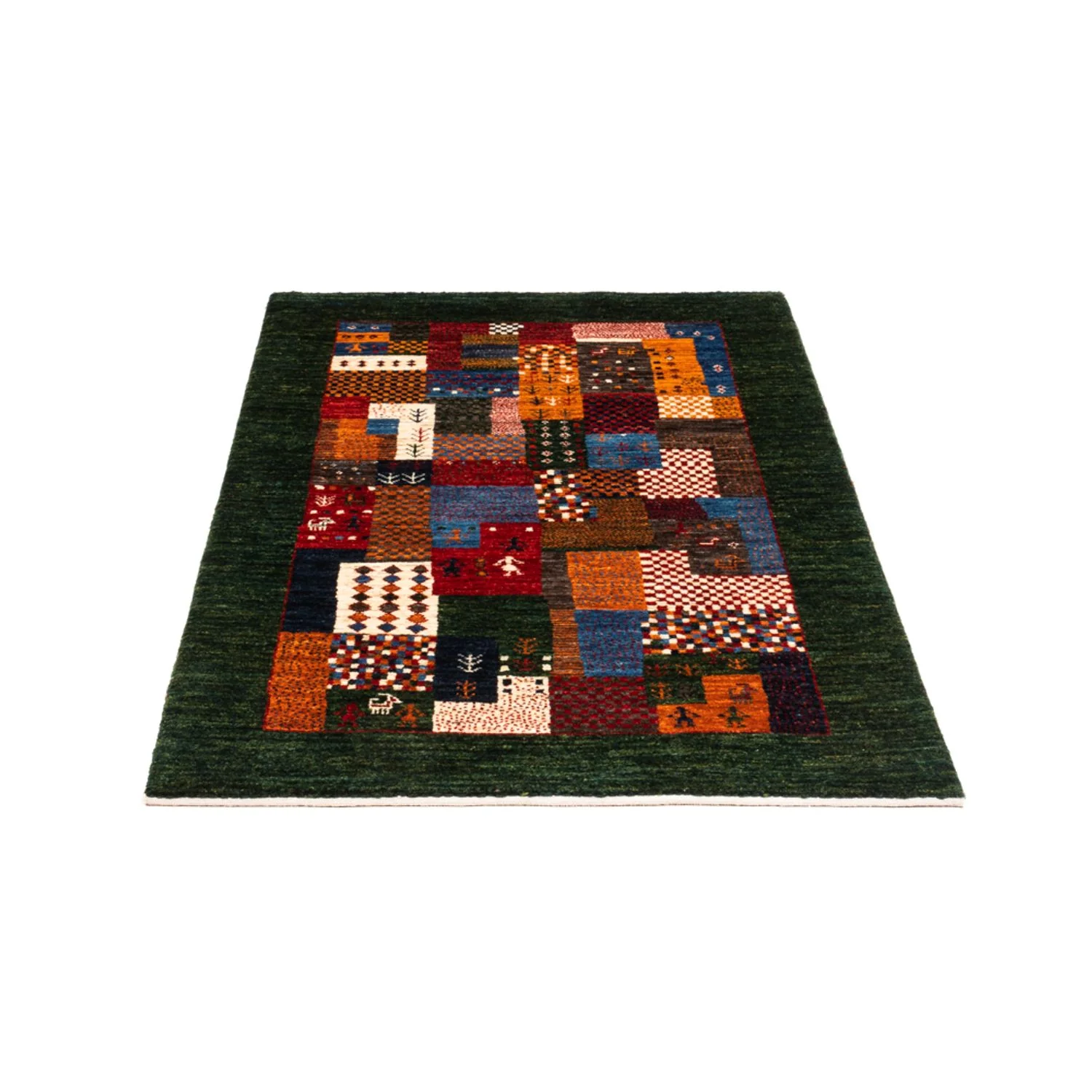 Loribaft Teppich Perser 135x83cm - Orientteppich - Image 5