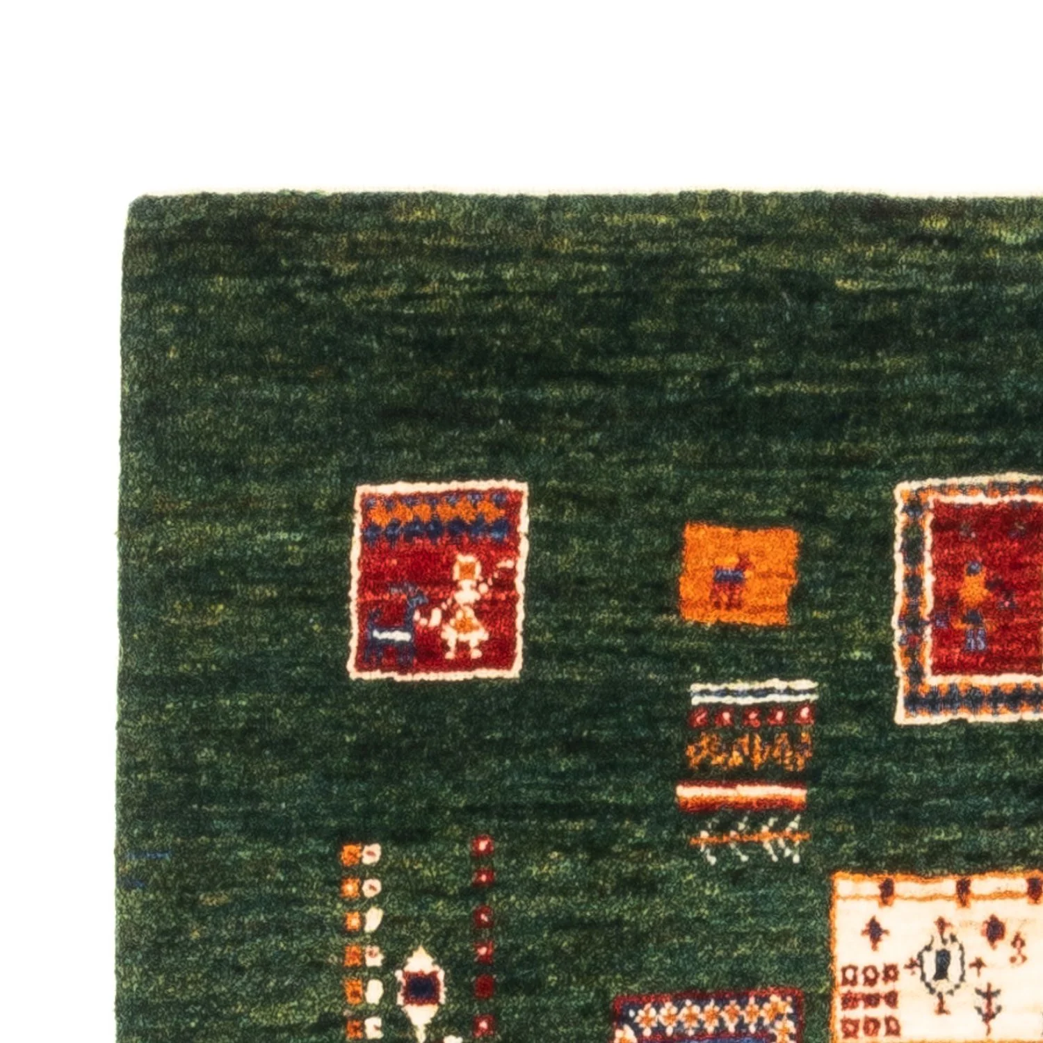 Loribaft Teppich Perser 135x83cm - Orientteppich - Image 3