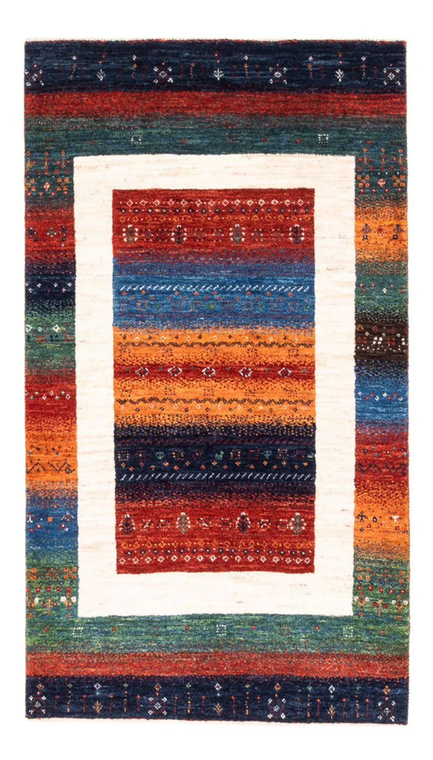 Loribaft Teppich Perser 140x84cm - Orientteppich