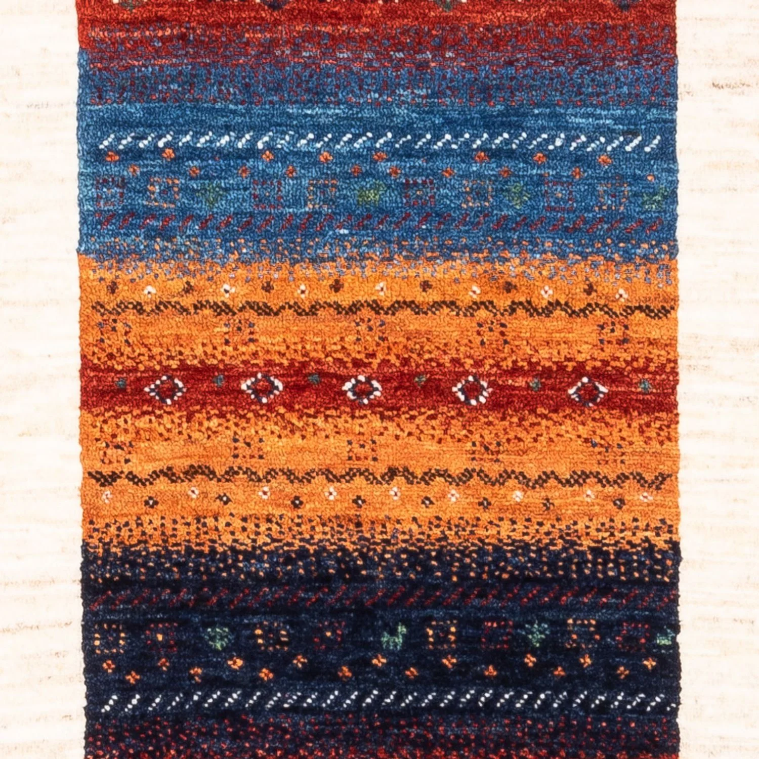 Loribaft Teppich Perser 140x84cm - Orientteppich - Image 2