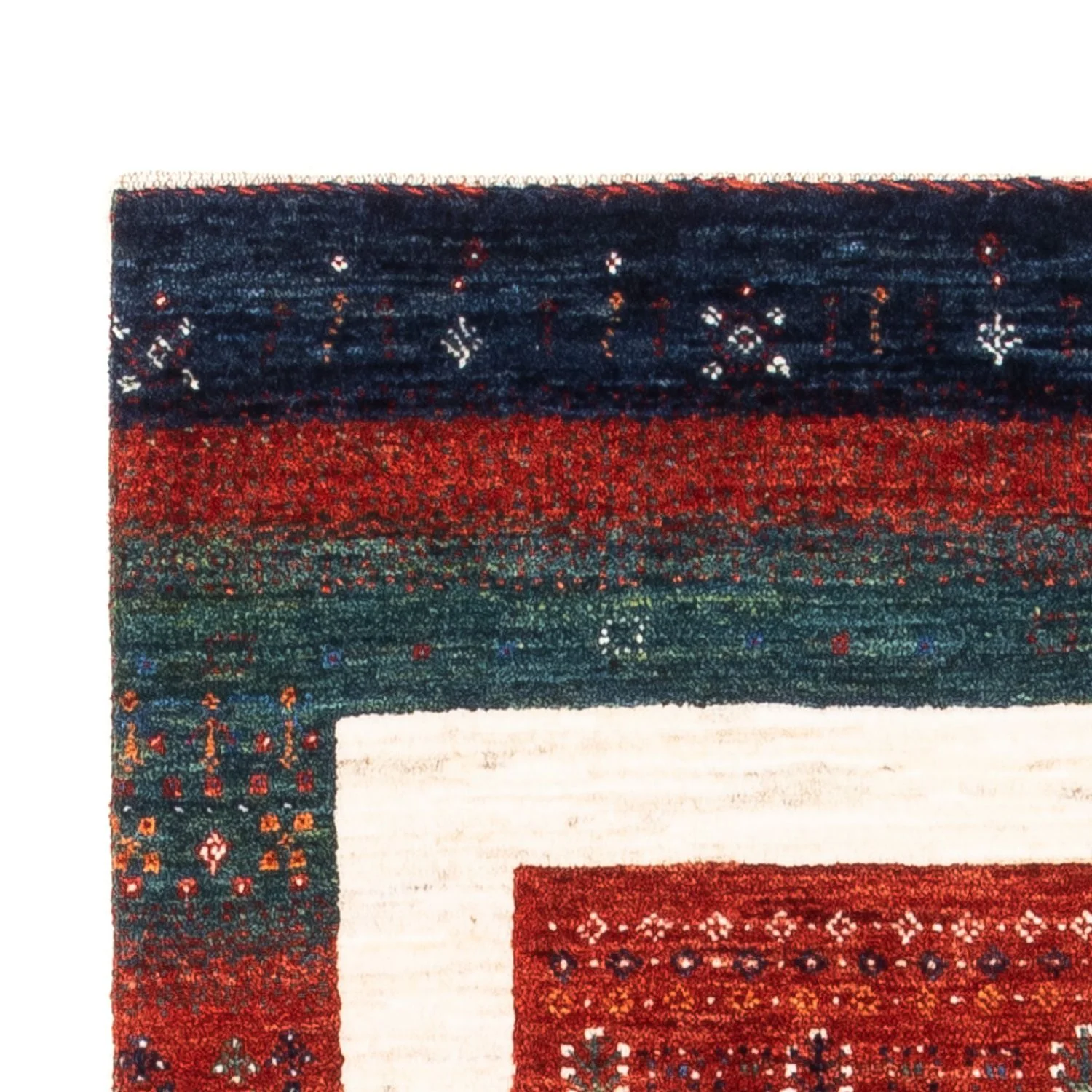 Loribaft Teppich Perser 140x84cm - Orientteppich - Image 3