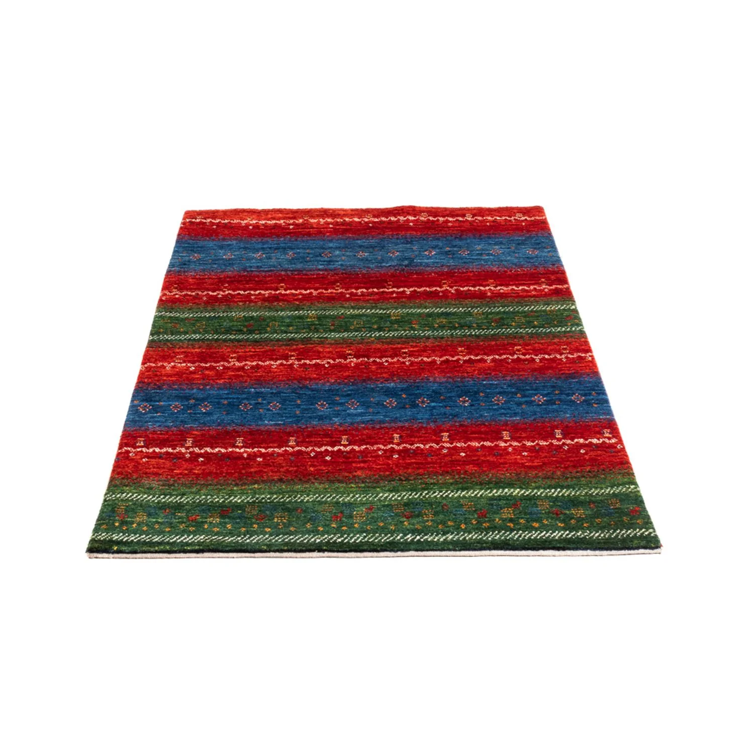 Loribaft Teppich Perser 140x85cm - Orientteppich - Image 5
