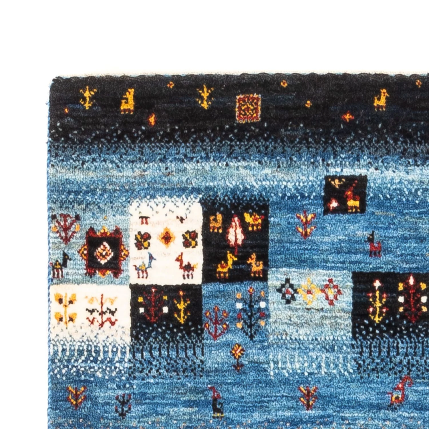 Loribaft Teppich Perser 141x87cm - Orientteppich - Image 3