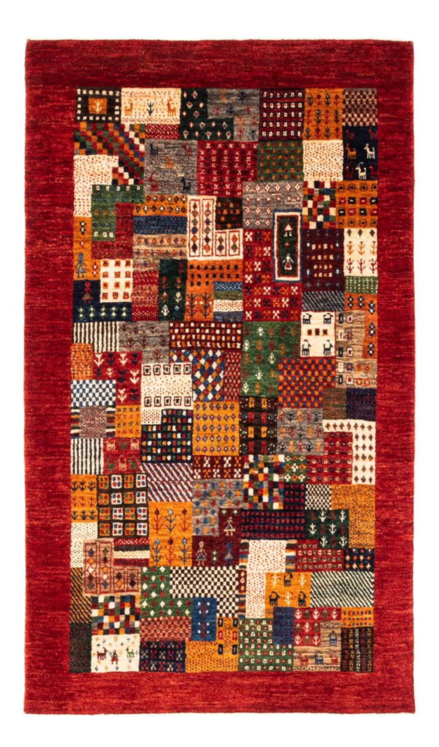 Loribaft Teppich Perser 145x90cm - Orientteppich