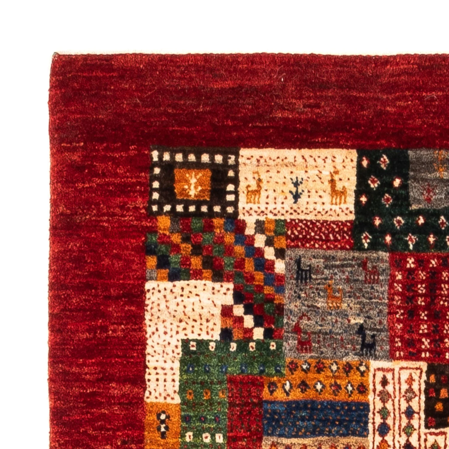 Loribaft Teppich Perser 145x90cm - Orientteppich - Image 3