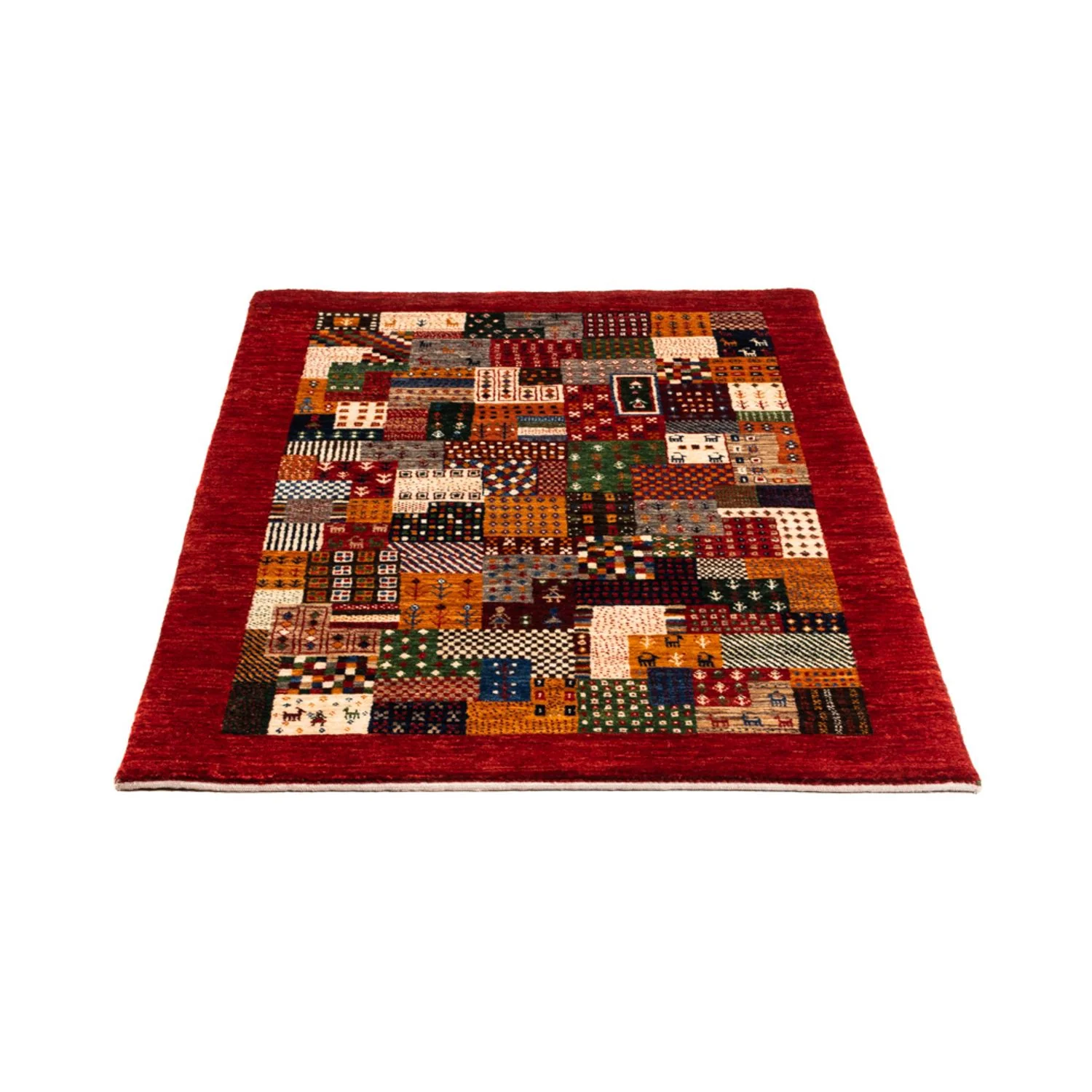 Loribaft Teppich Perser 145x90cm - Orientteppich - Image 5