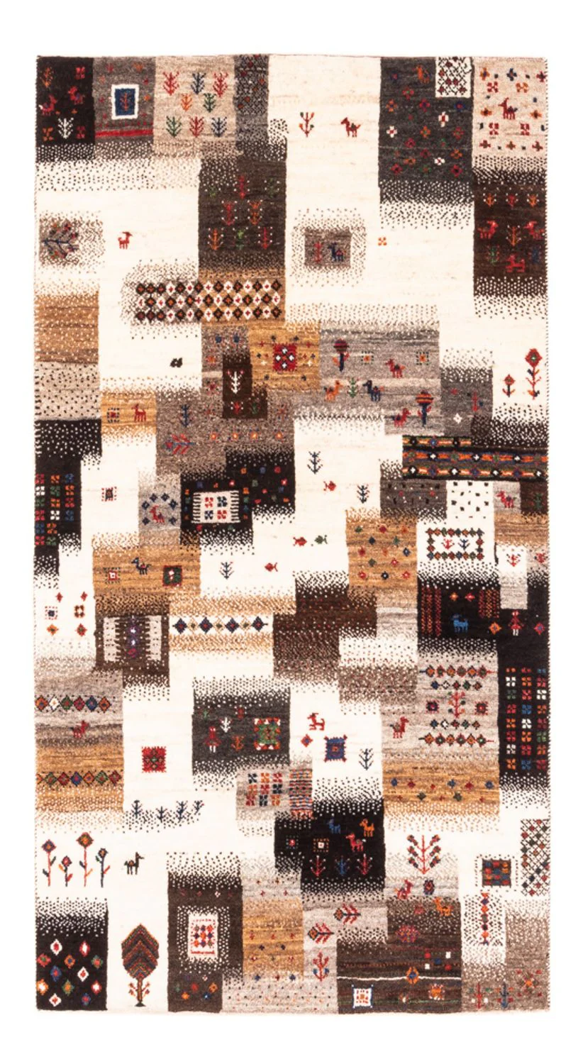 Loribaft Teppich Perser 147x85cm - Orientteppich