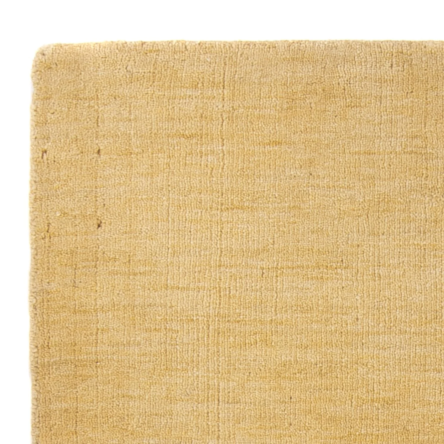 Gabbeh Teppich - Loribaft Softy - 140 x 78 cm - beige - Image 3