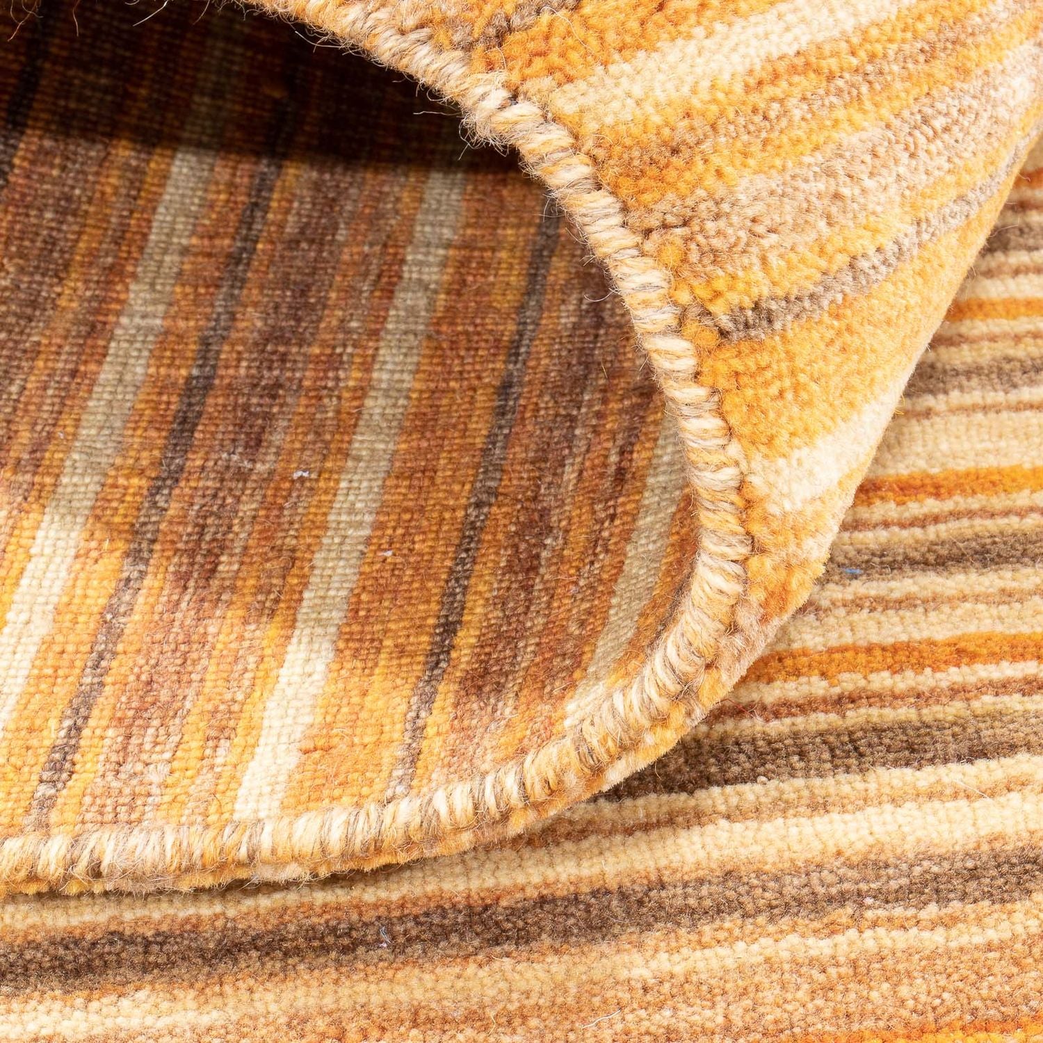 Gabbeh Teppich - Loribaft Softy - 140 x 92 cm - mehrfarbig - Image 4