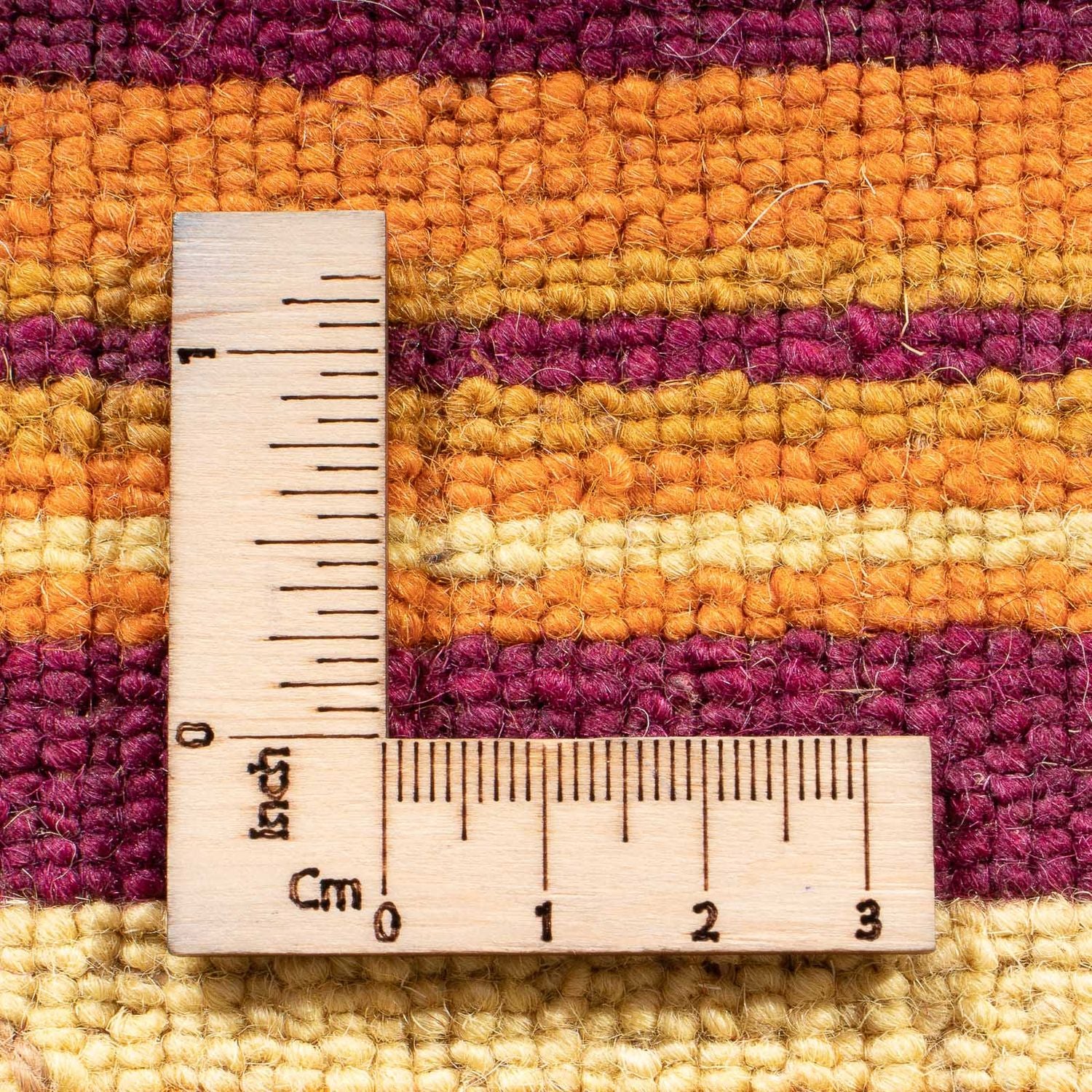 Gabbeh Teppich - Loribaft Softy - 144 x 92 cm - mehrfarbig - Image 6