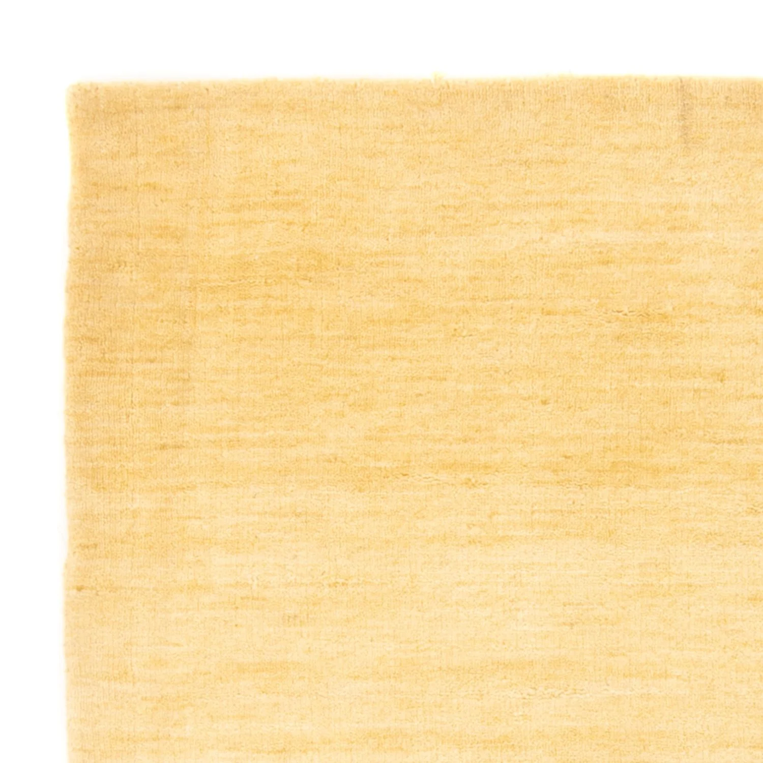 Gabbeh Teppich - Loribaft Softy - 145 x 95 cm - beige - Image 3