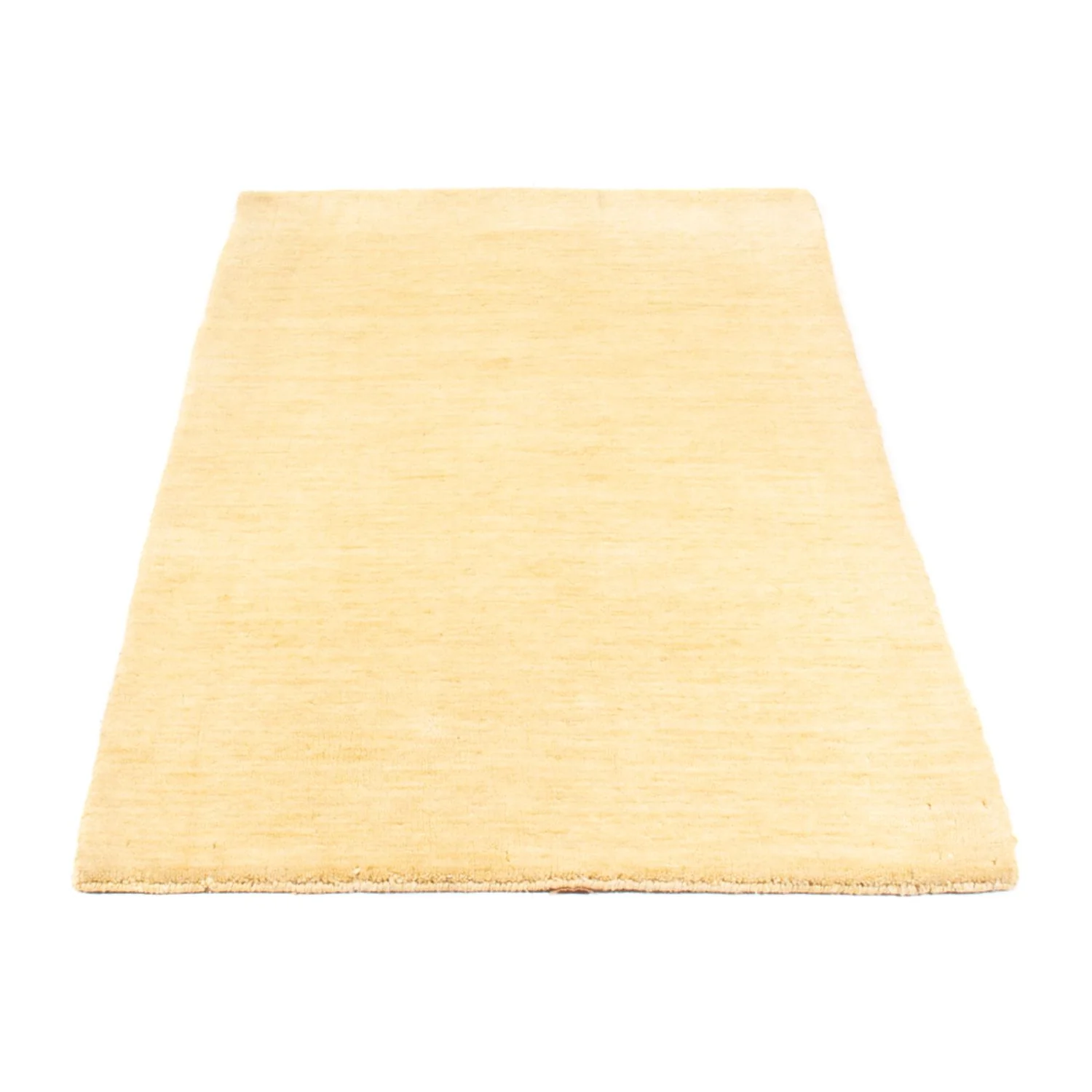 Gabbeh Teppich - Loribaft Softy - 145 x 95 cm - beige - Image 5