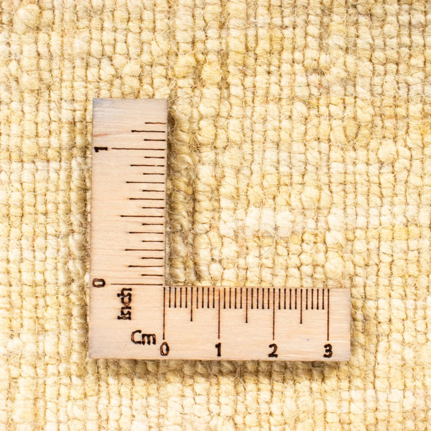 Gabbeh Teppich - Loribaft Softy - 145 x 95 cm - beige - Image 6