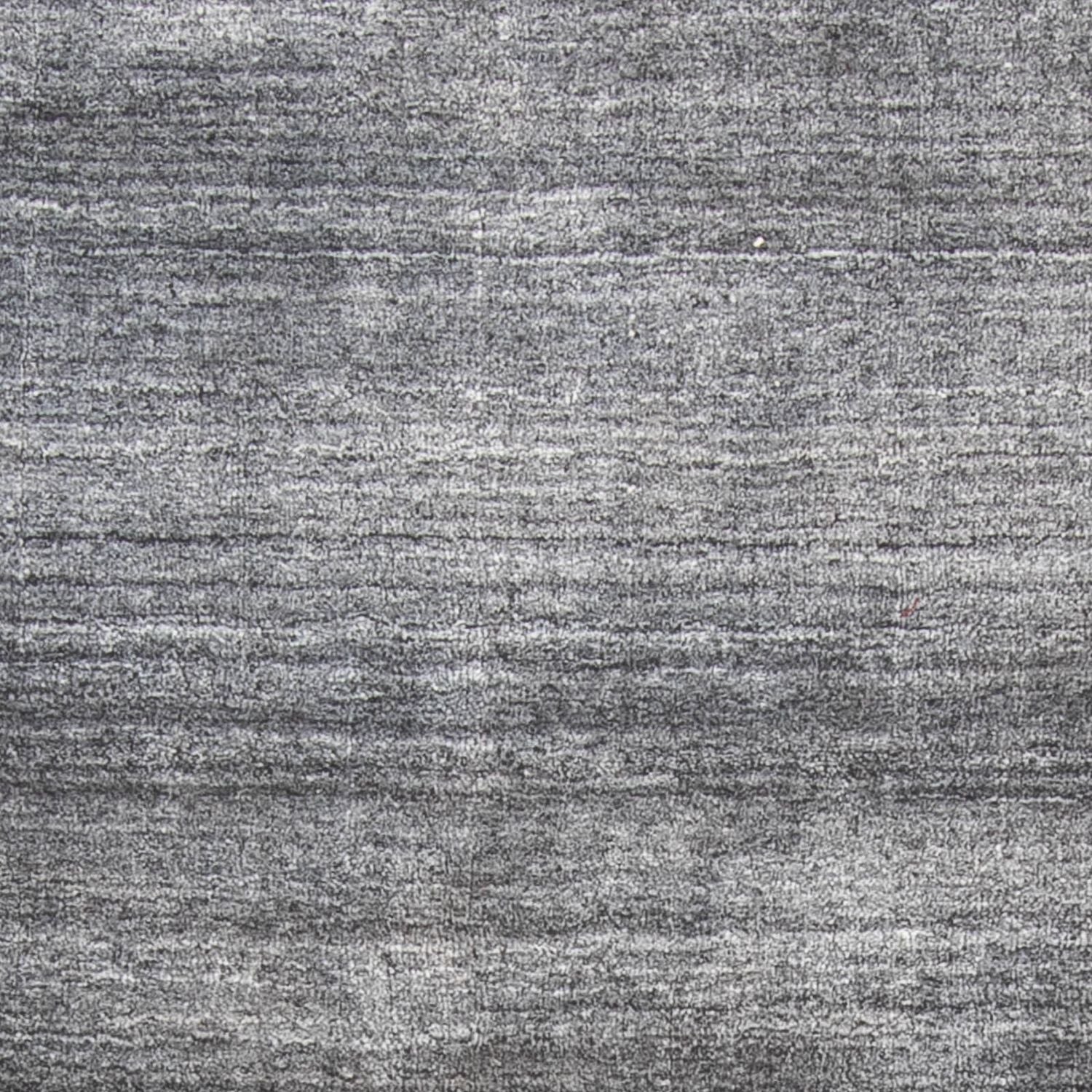 Gabbeh Teppich - Loribaft Softy - 150 x 83 cm - grau - Image 2