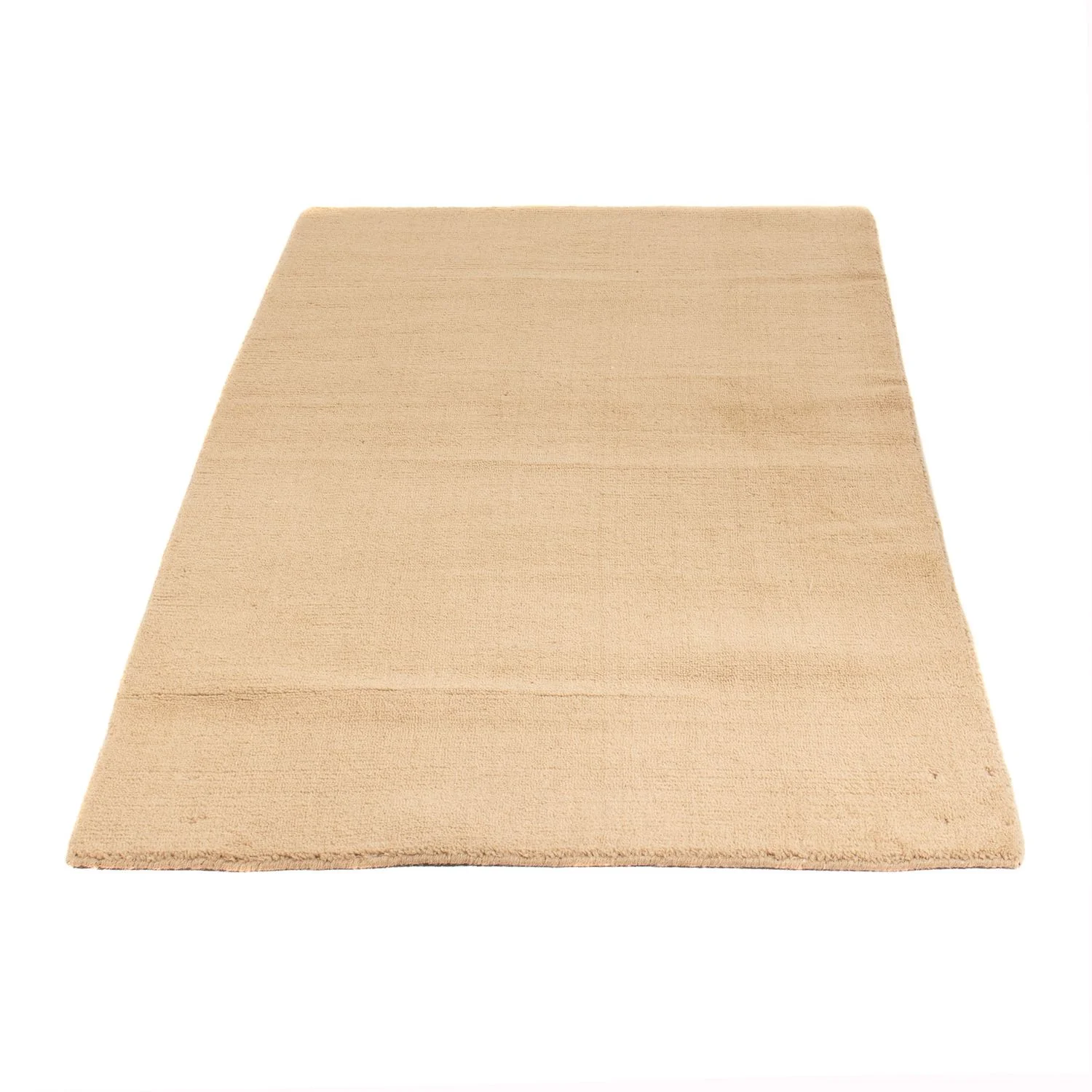Gabbeh Teppich - Loribaft Softy - 150 x 90 cm - beige - Image 5