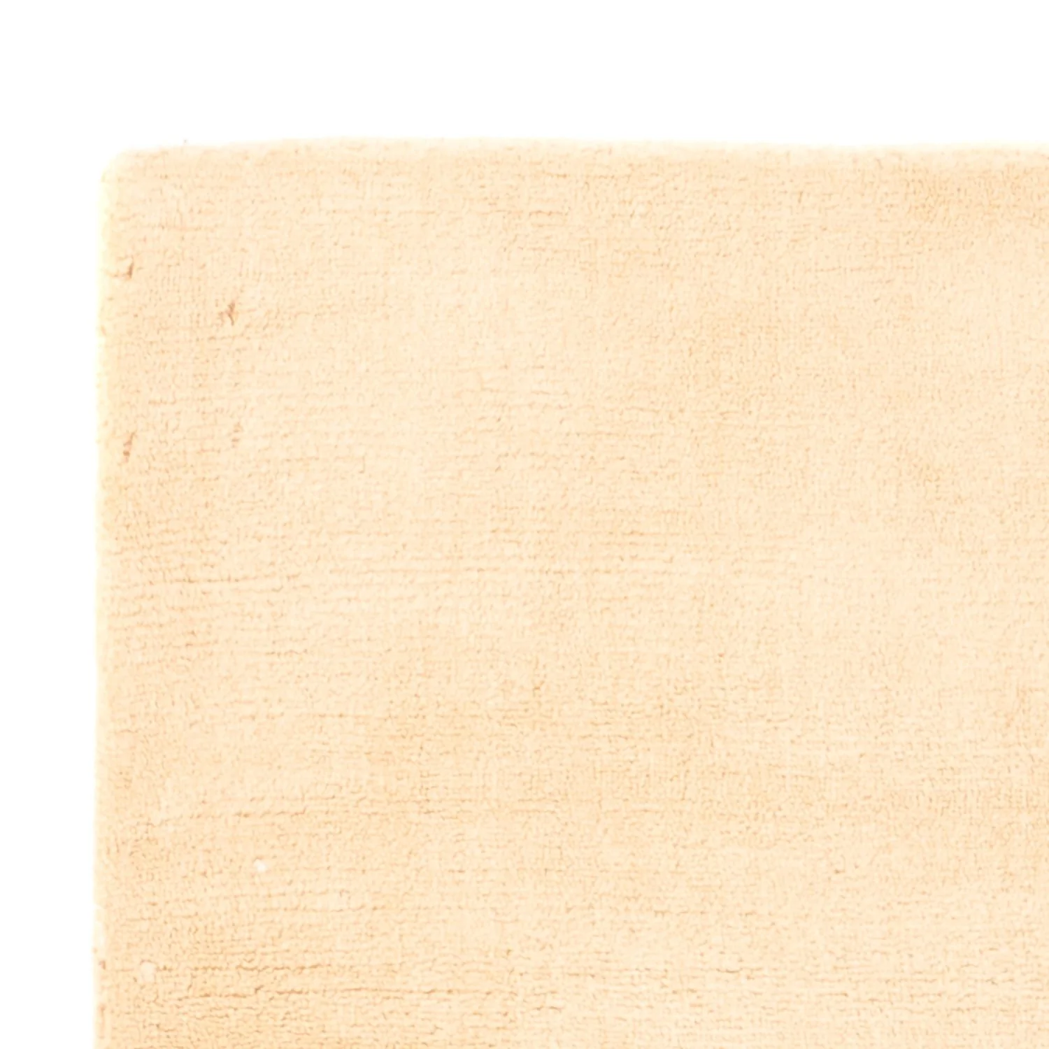 Gabbeh Teppich - Loribaft Softy - 150 x 90 cm - beige - Image 3